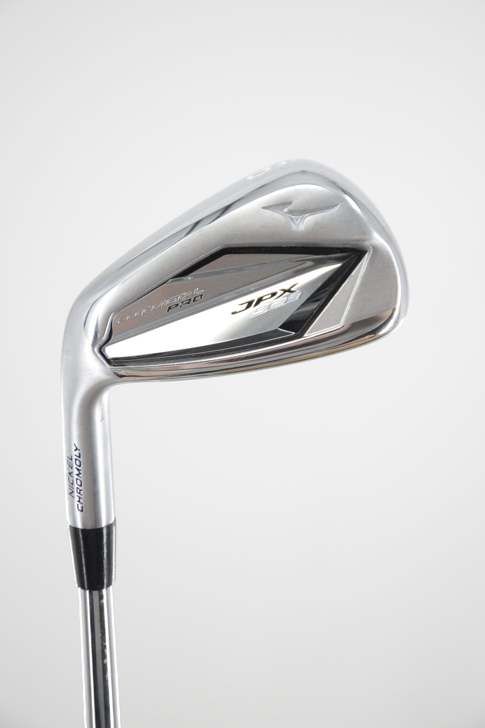 Lefty Mizuno JPX 923 Hot Metal 9 Iron S Flex 35.75"