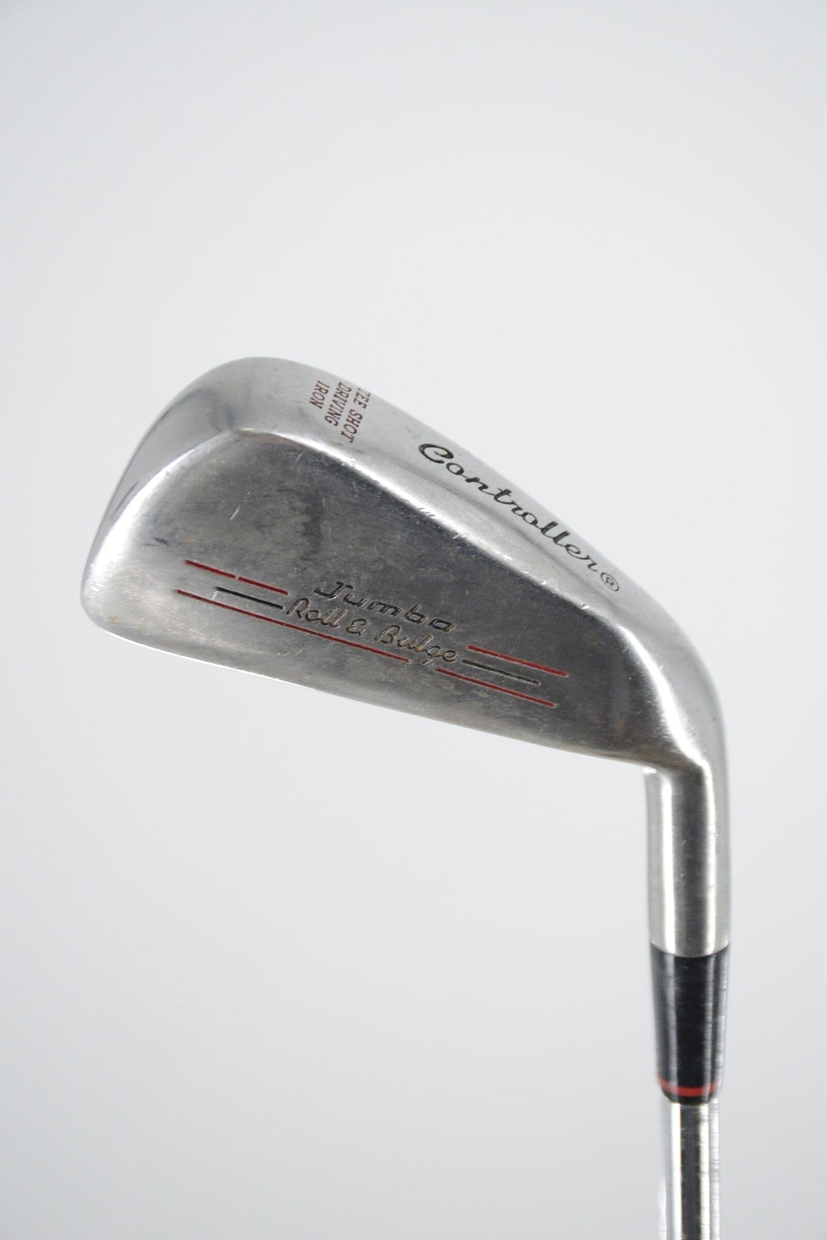 Controller Jumbo Roll & Bulge 1 Driving Iron S Flex 40" Golf Clubs GolfRoots