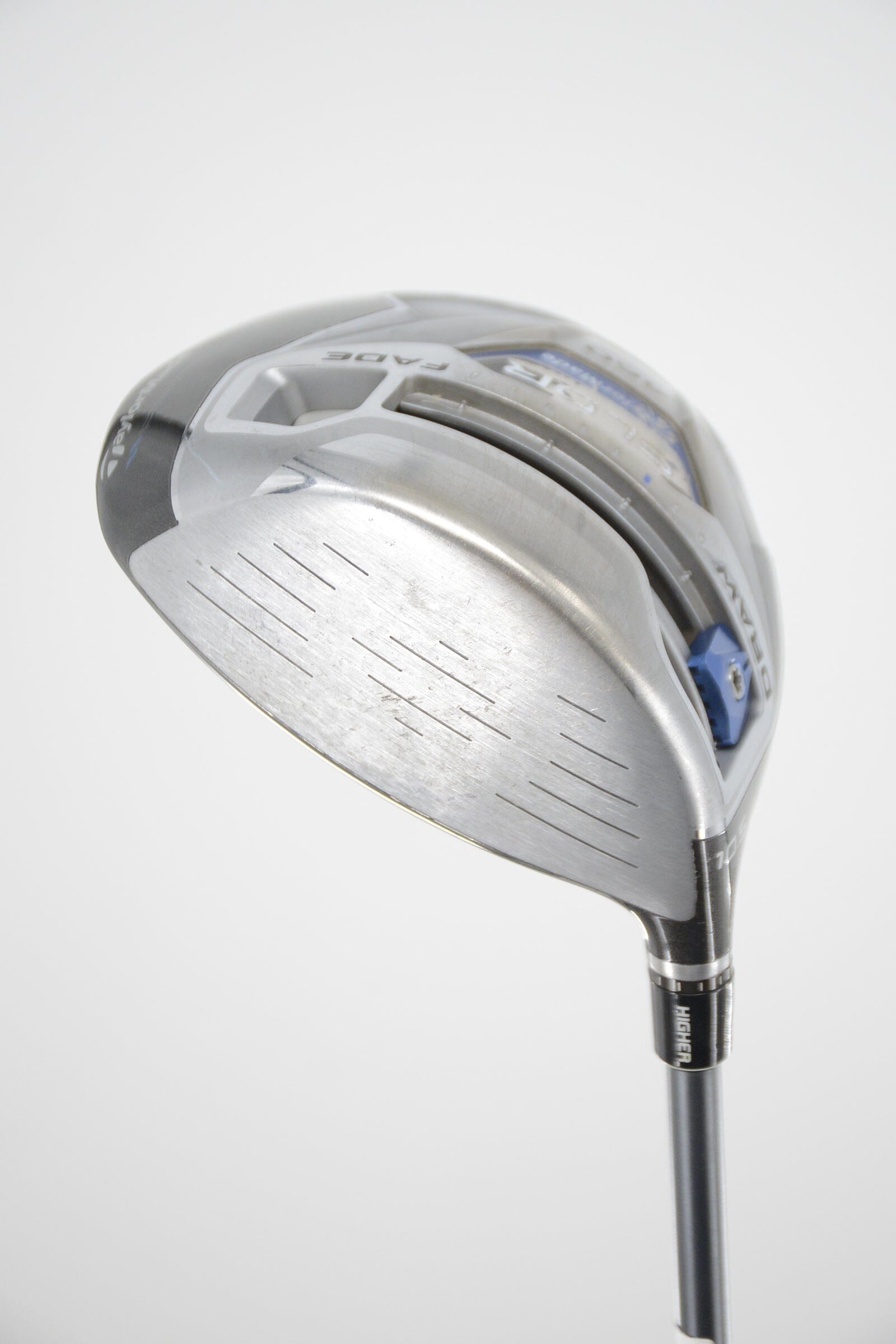 Lefty TaylorMade SLDR 10.5 Degree Driver R Flex 45.5" Golf Clubs GolfRoots