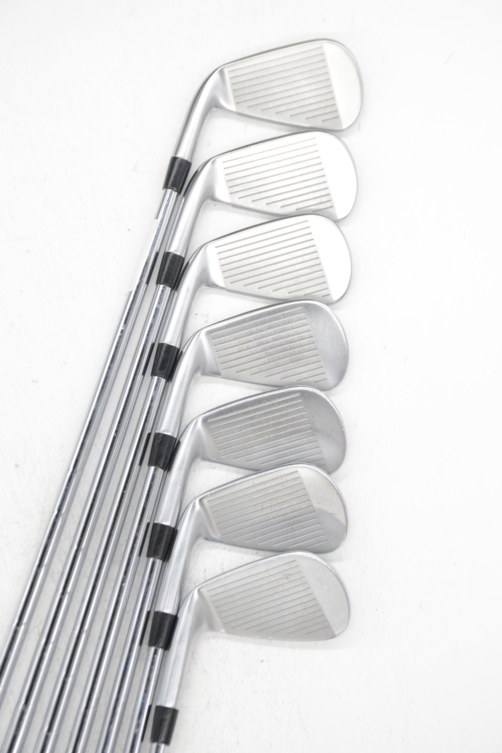 Mizuno JPX 921 Forged 4-PW Iron Set X Flex +0.5" Golf Clubs GolfRoots