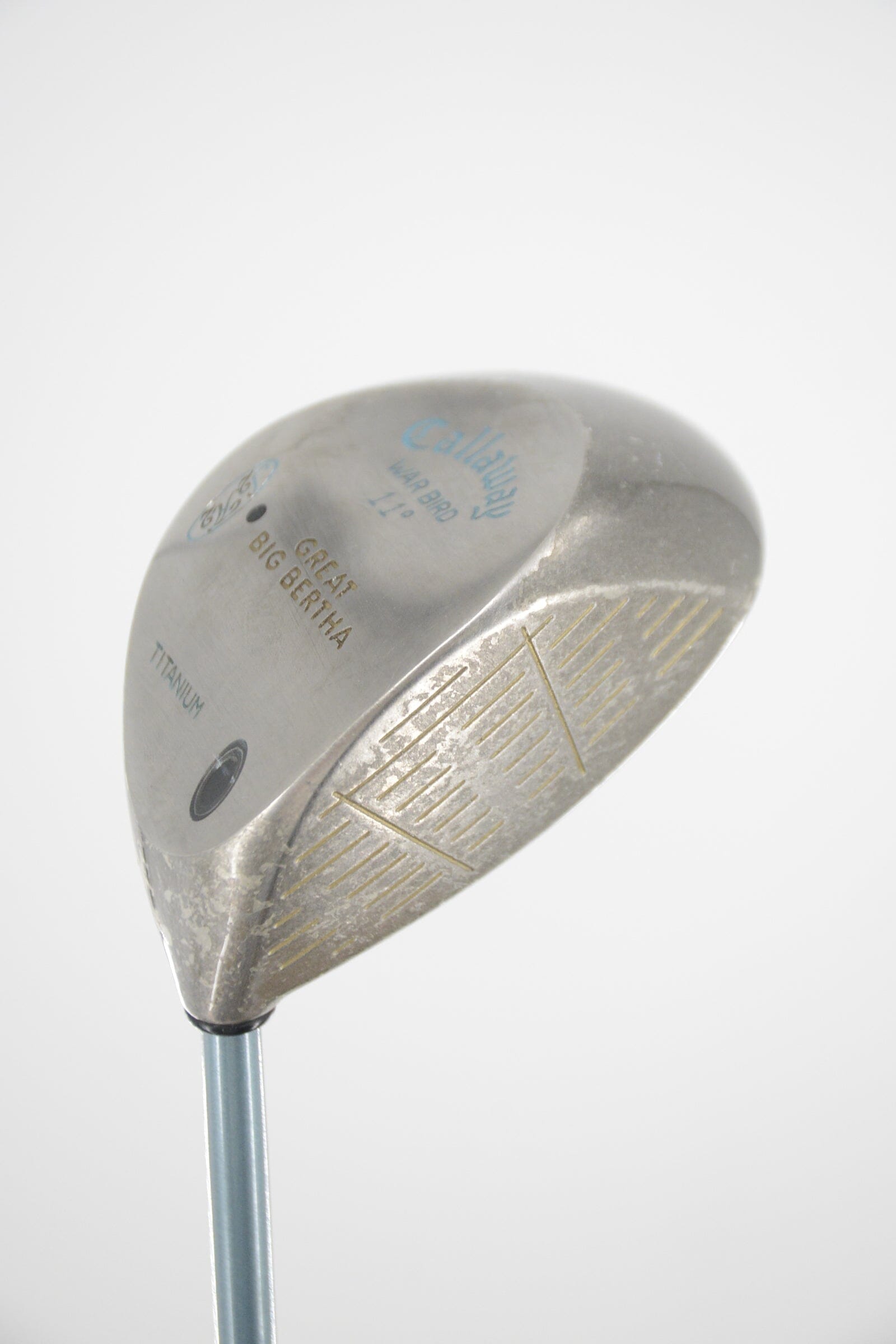 Women's Callaway Big Bertha War Bird 11 Degree Driver W Flex 43.75" Golf Clubs GolfRoots