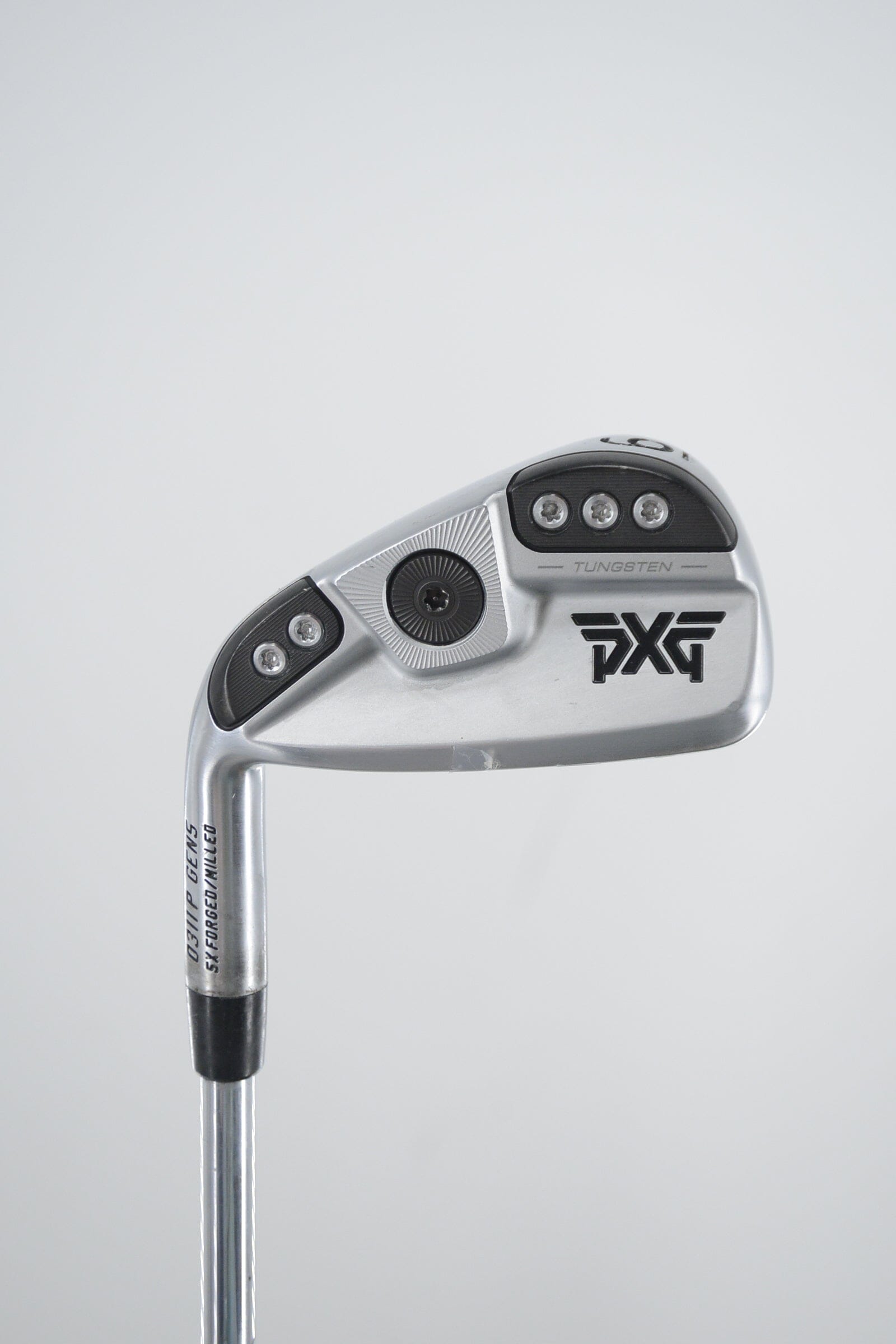 Lefty PXG 0311P Gen 5 6 Iron R Flex 37.5" Golf Clubs GolfRoots