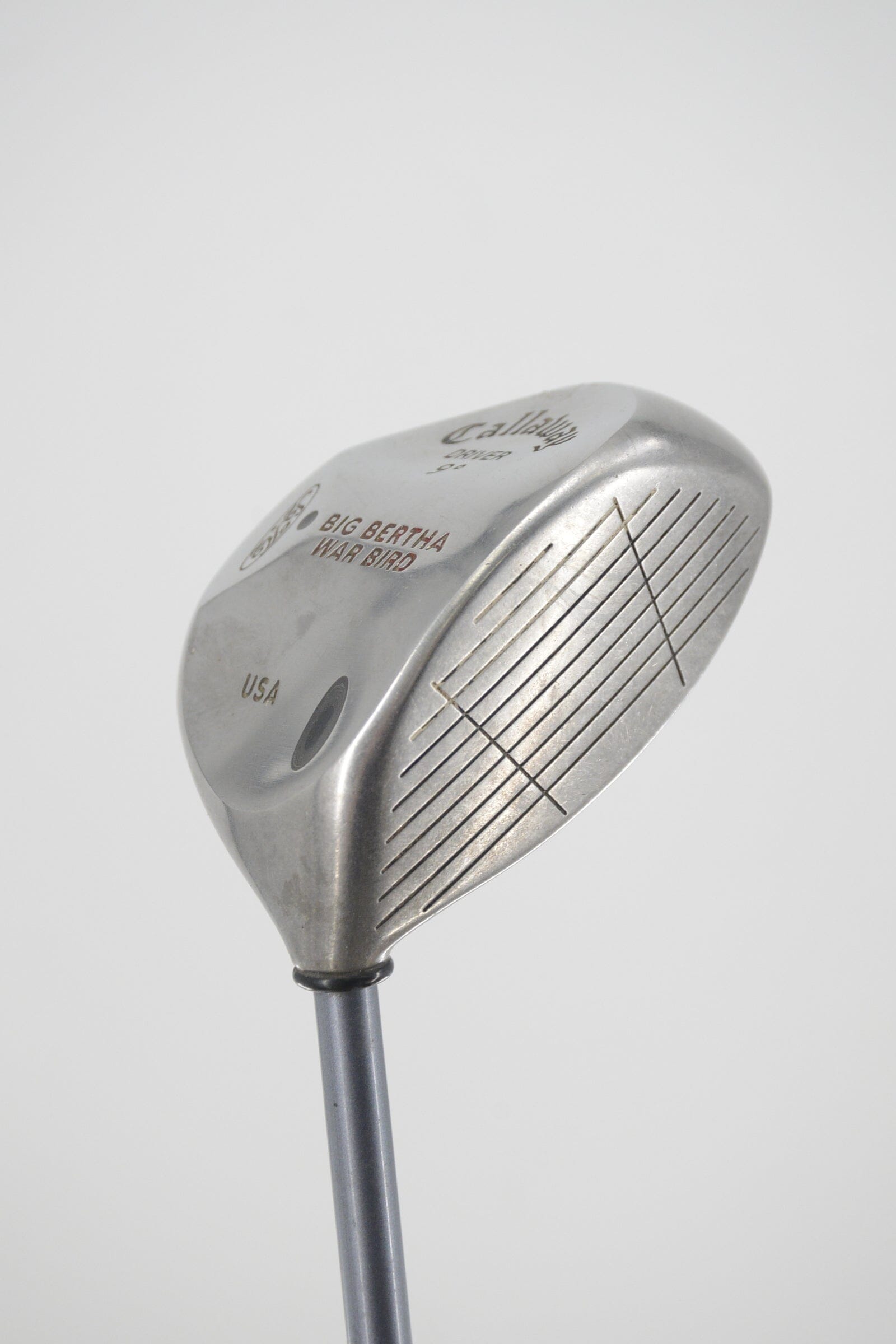 Callaway Big Bertha War Bird 9 Degree Driver R Flex 44" Golf Clubs GolfRoots