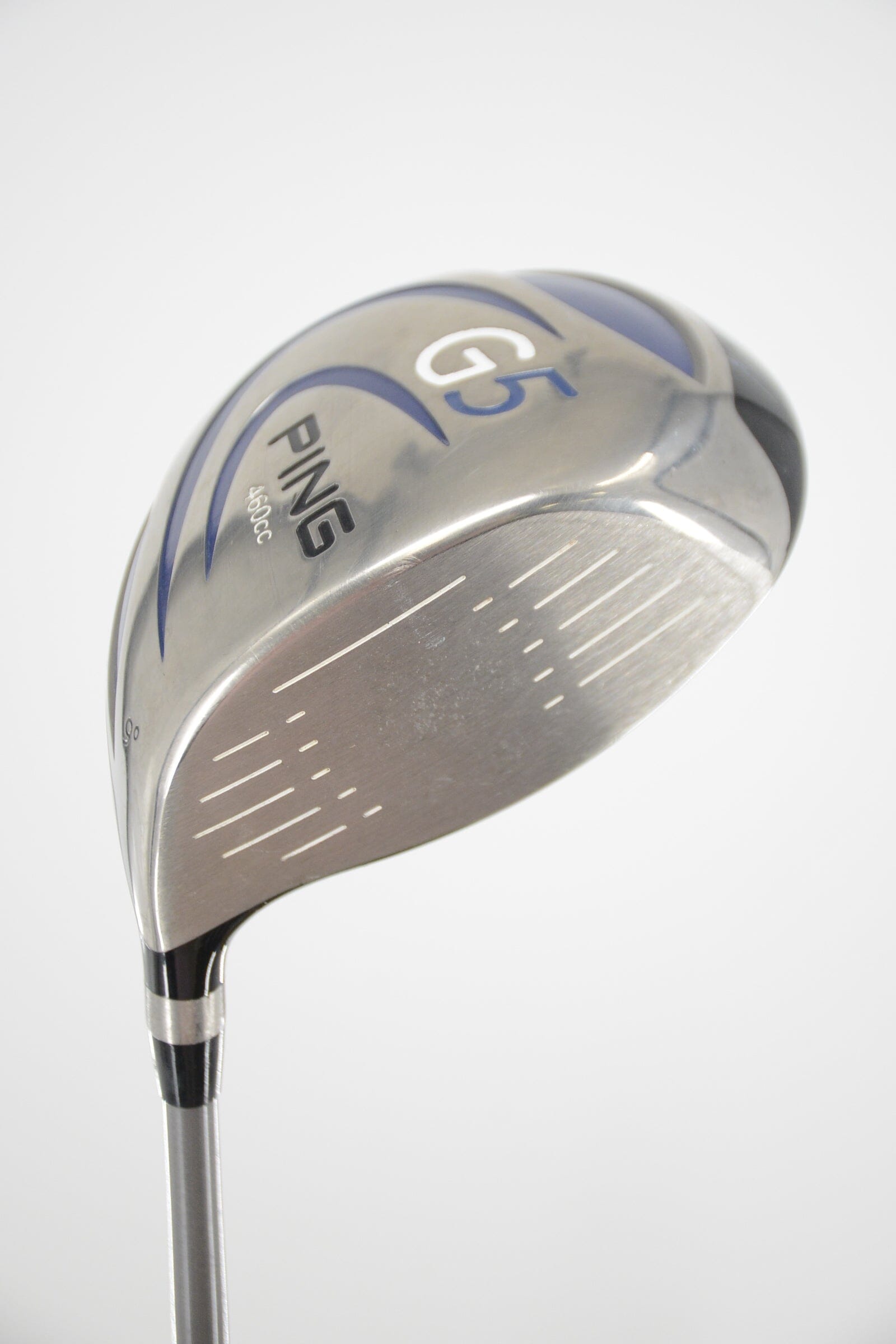 Ping G5 9 Degree Driver S Flex 44.5" Golf Clubs GolfRoots