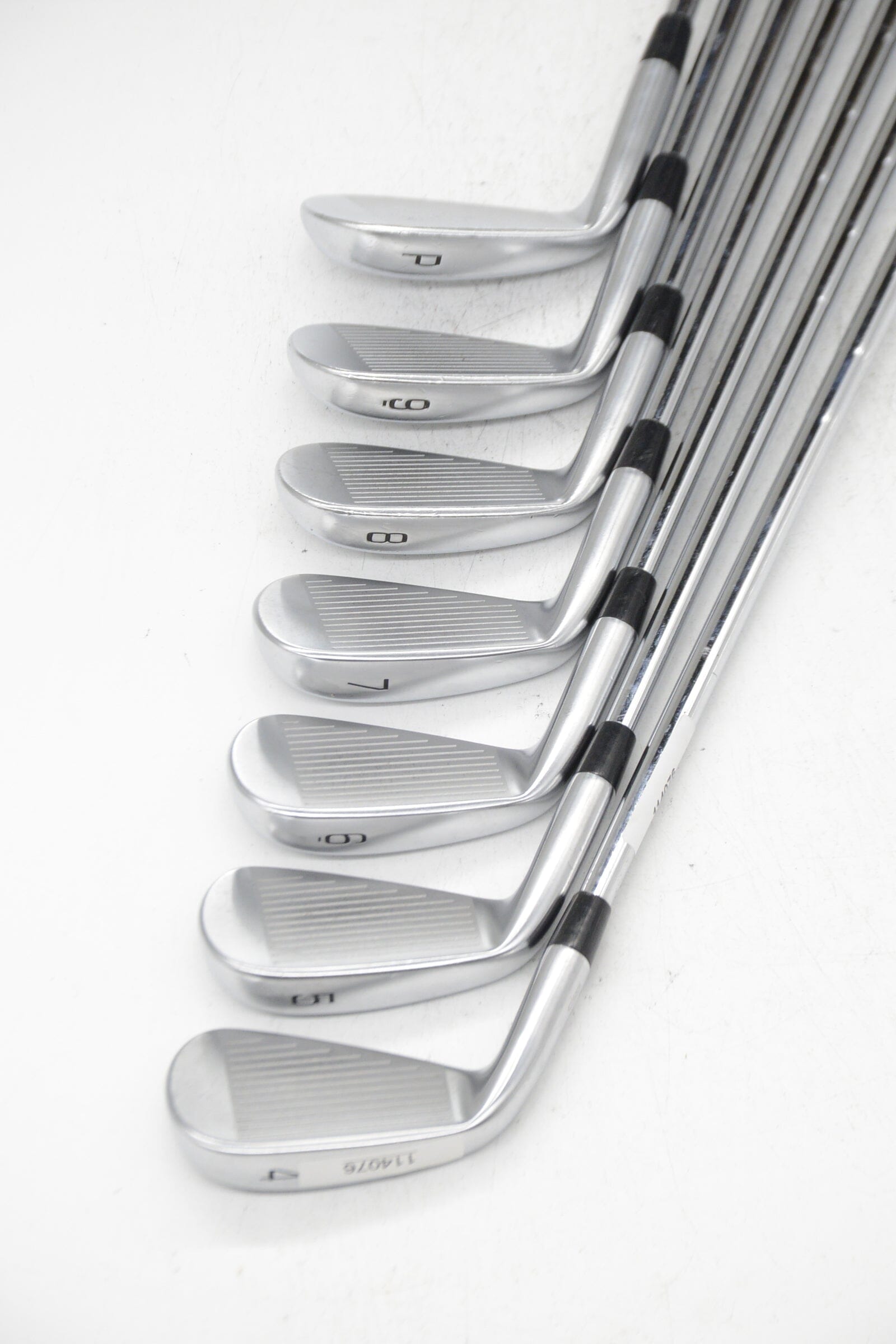 Mizuno JPX 921 Forged 4-PW Iron Set X Flex +0.5" Golf Clubs GolfRoots