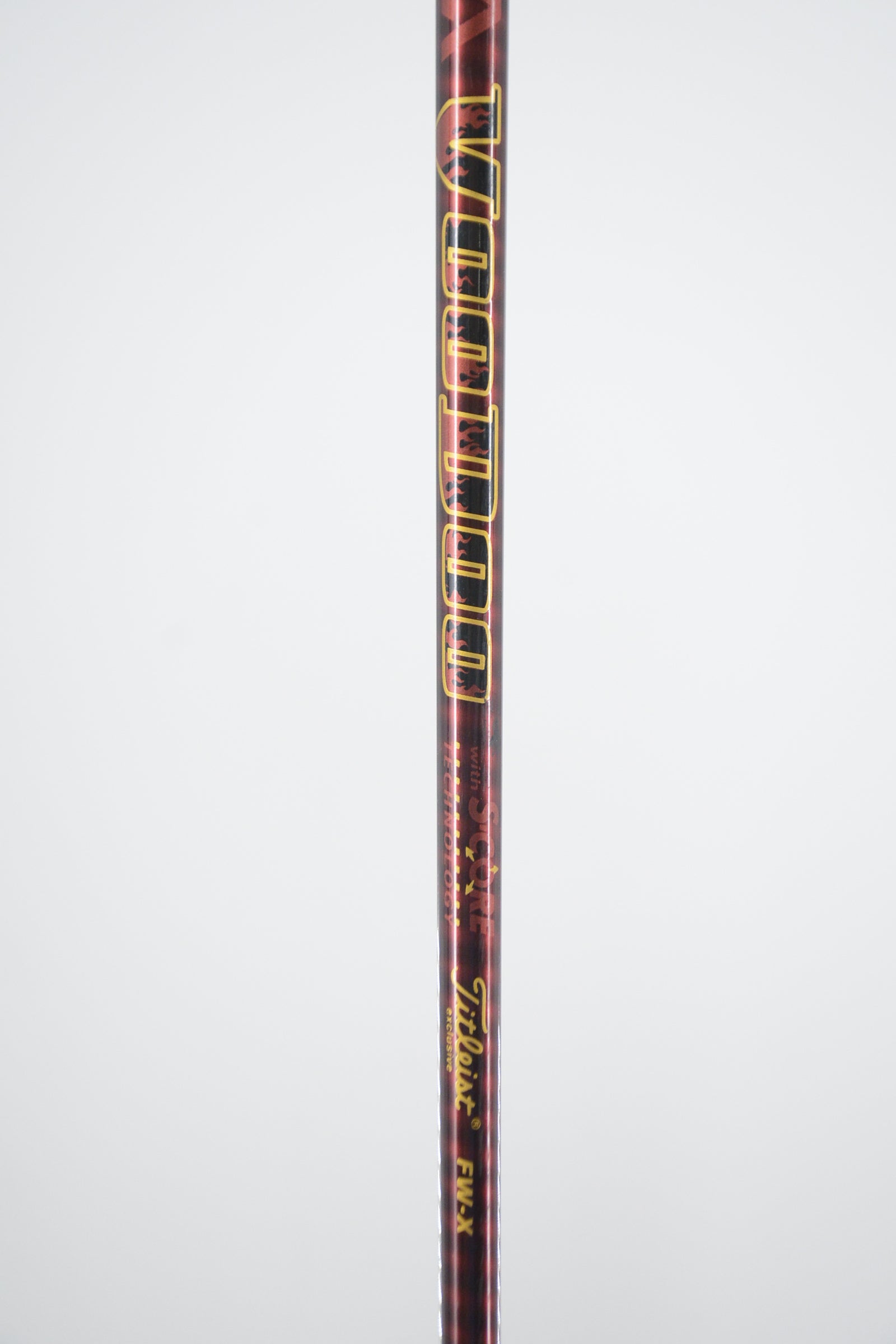 Titleist 909F2 15.5 Degree Wood X Flex 42.75"