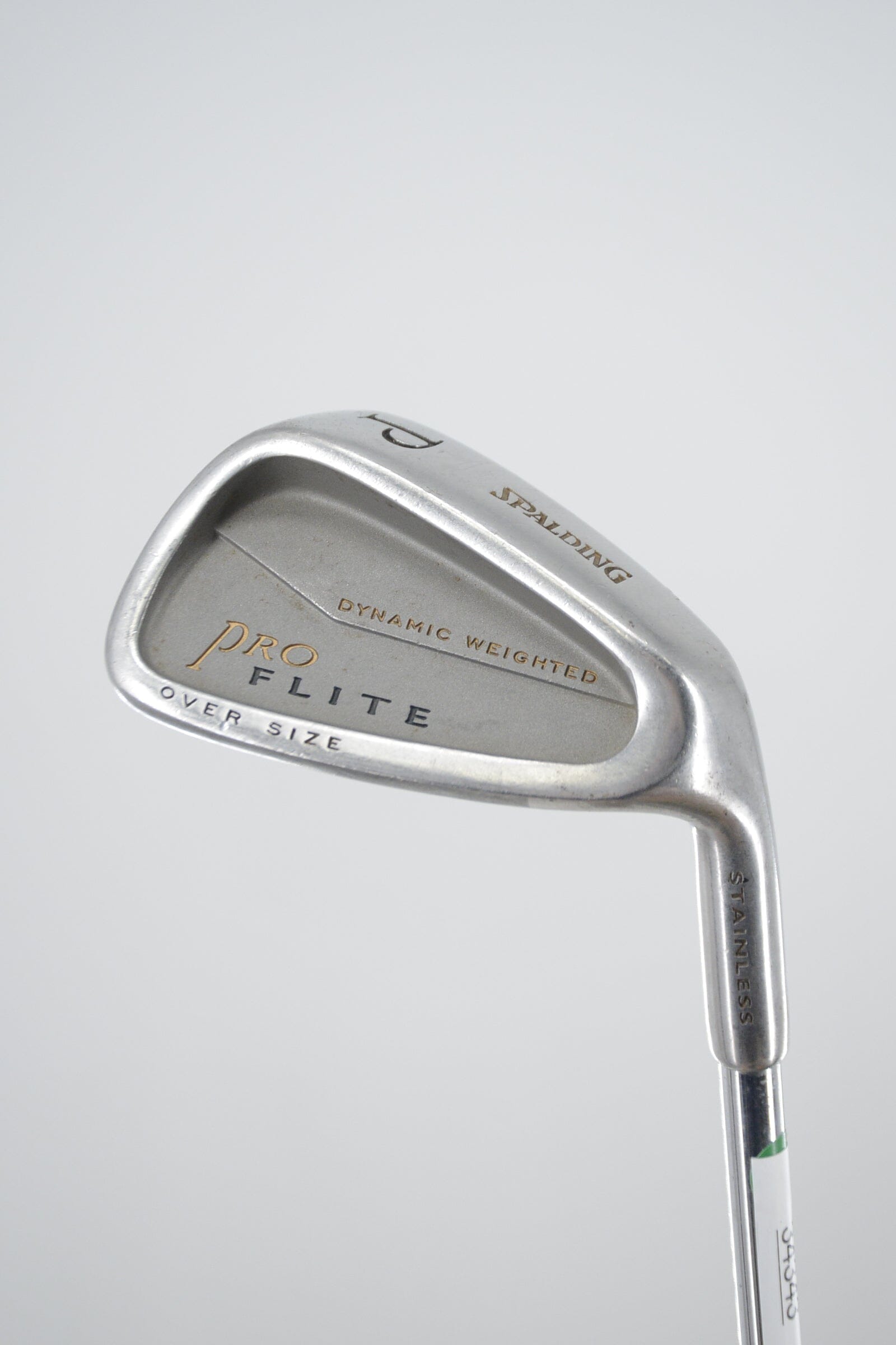 Spalding Pro Flite PW S Flex 35.25" Golf Clubs GolfRoots
