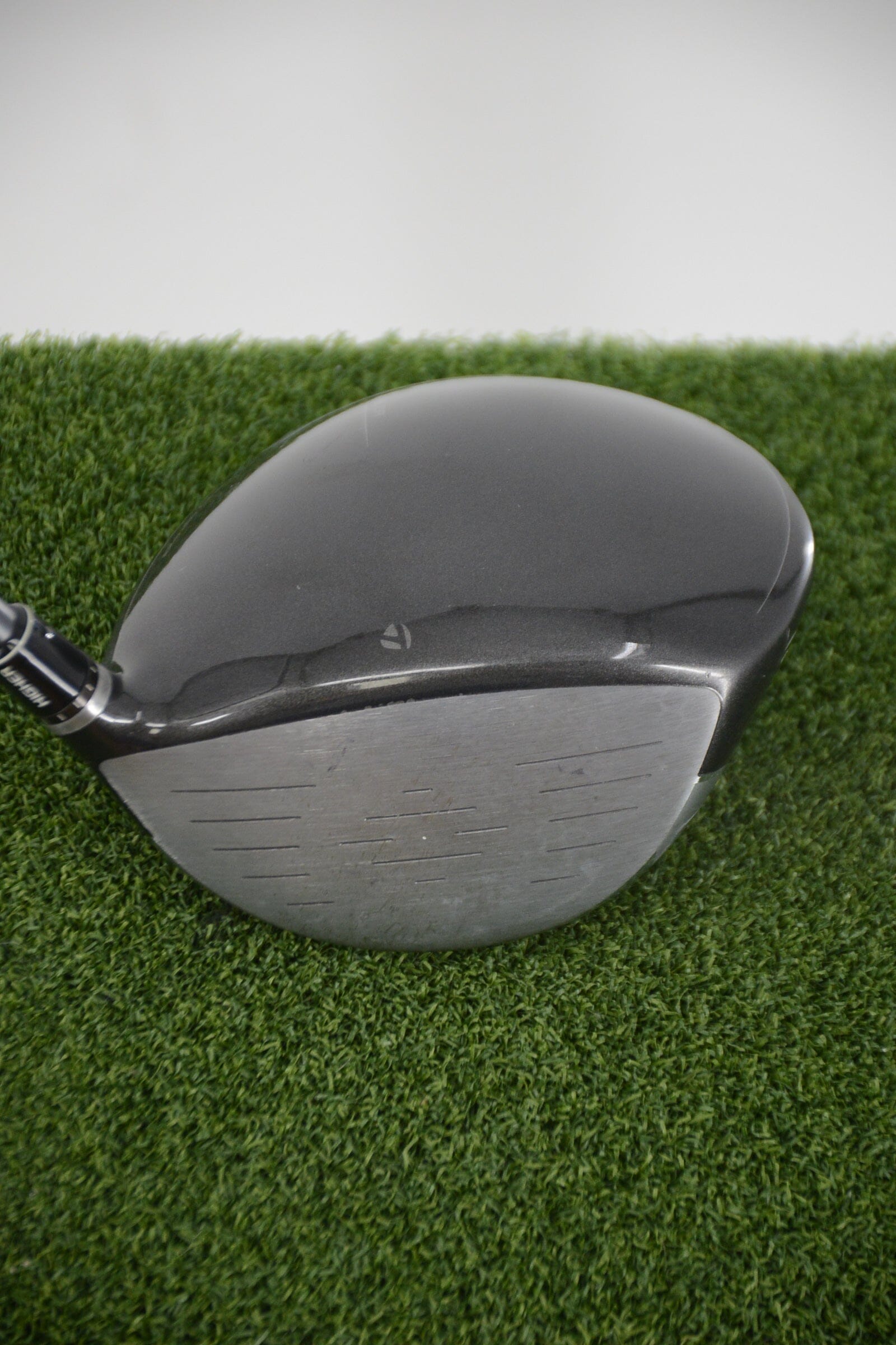 Lefty TaylorMade SLDR 10.5 Degree Driver R Flex 45.5" Golf Clubs GolfRoots