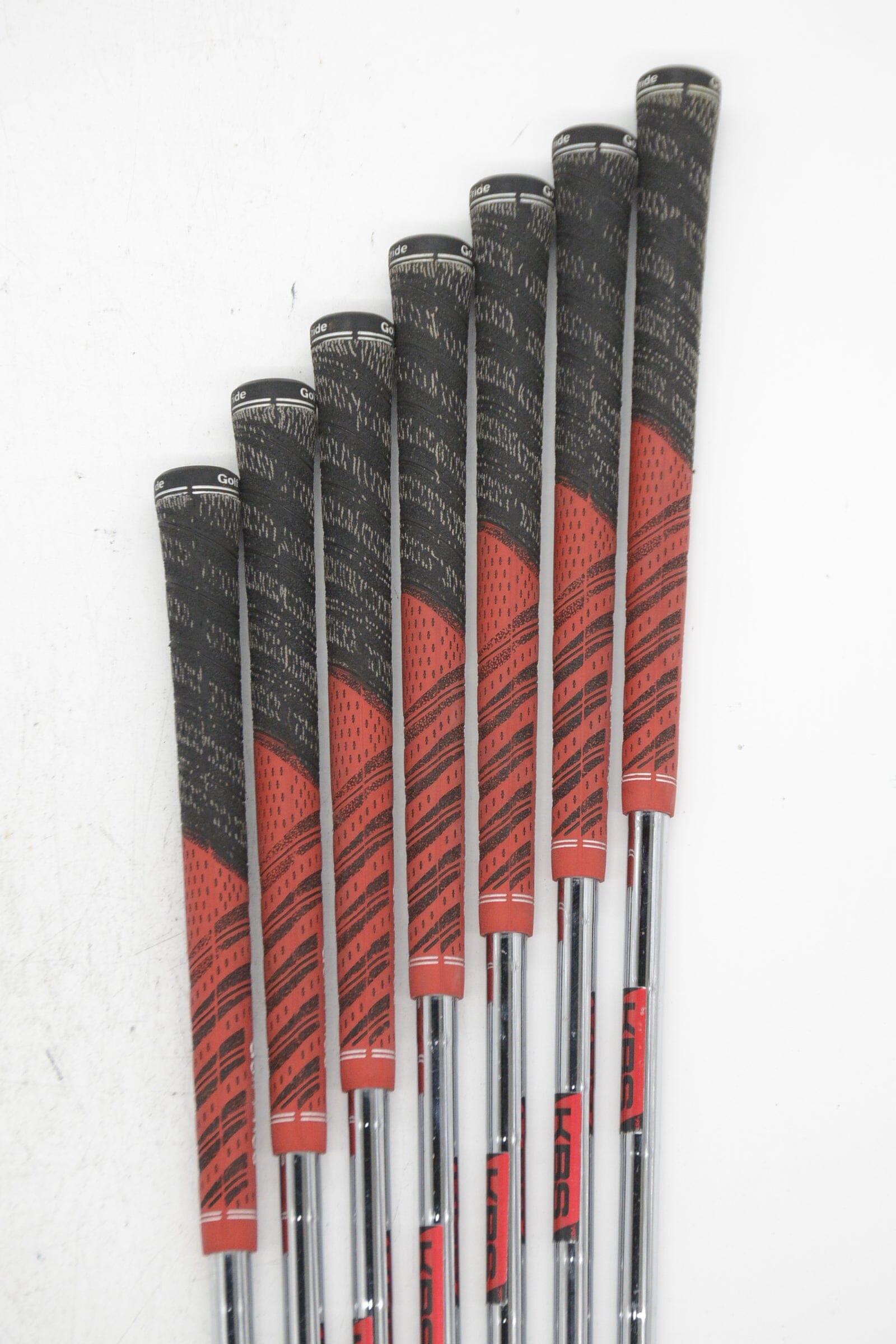 Mizuno JPX 921 Forged 4-PW Iron Set X Flex +0.5" Golf Clubs GolfRoots