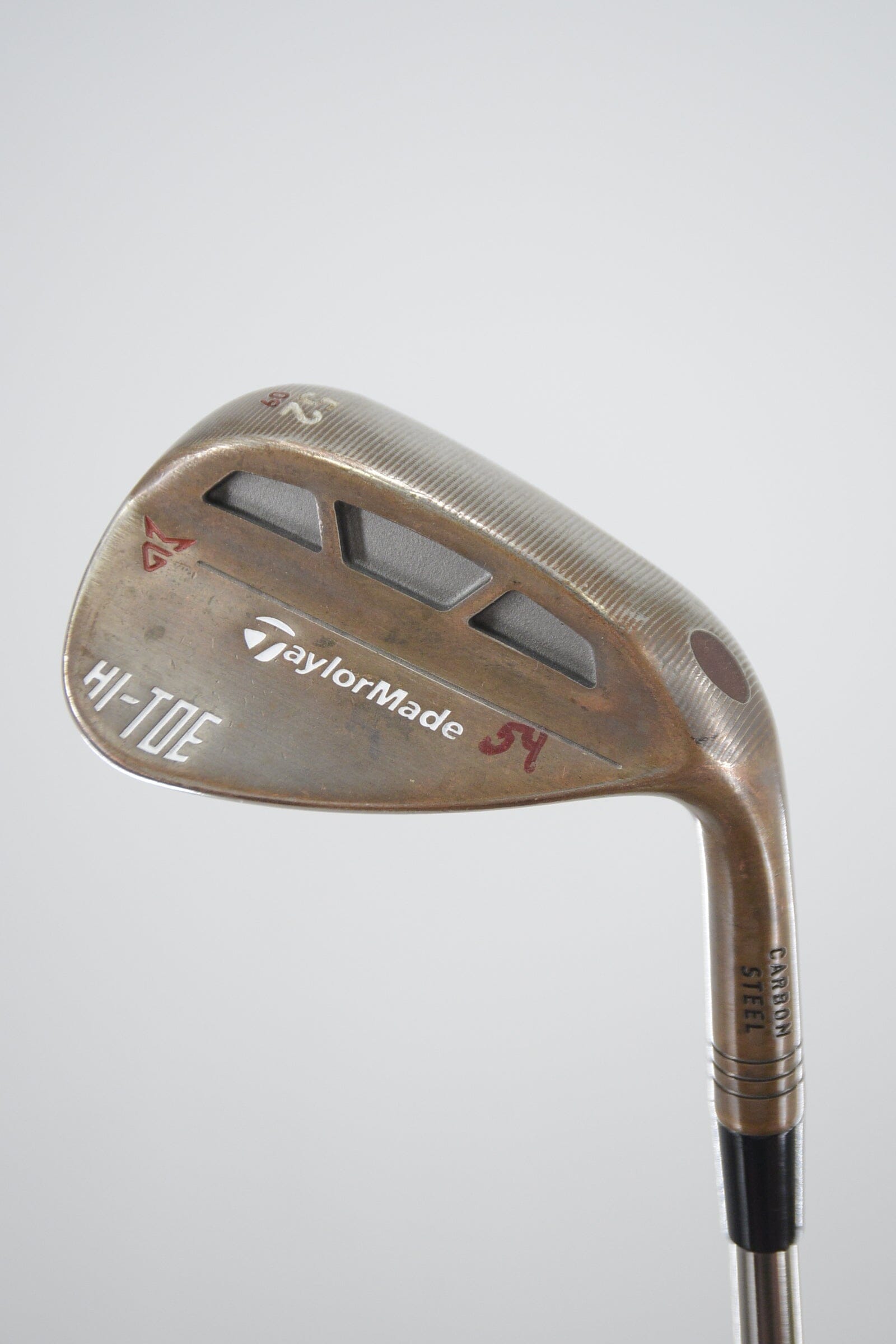 TaylorMade Hi-Toe 52 Degree Wedge S Flex 35.75"
