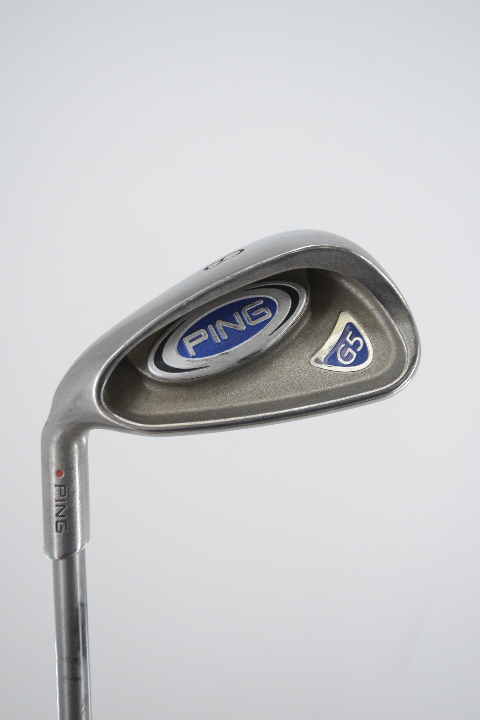 Lefty Ping G5 8 Iron R Flex 35.75"