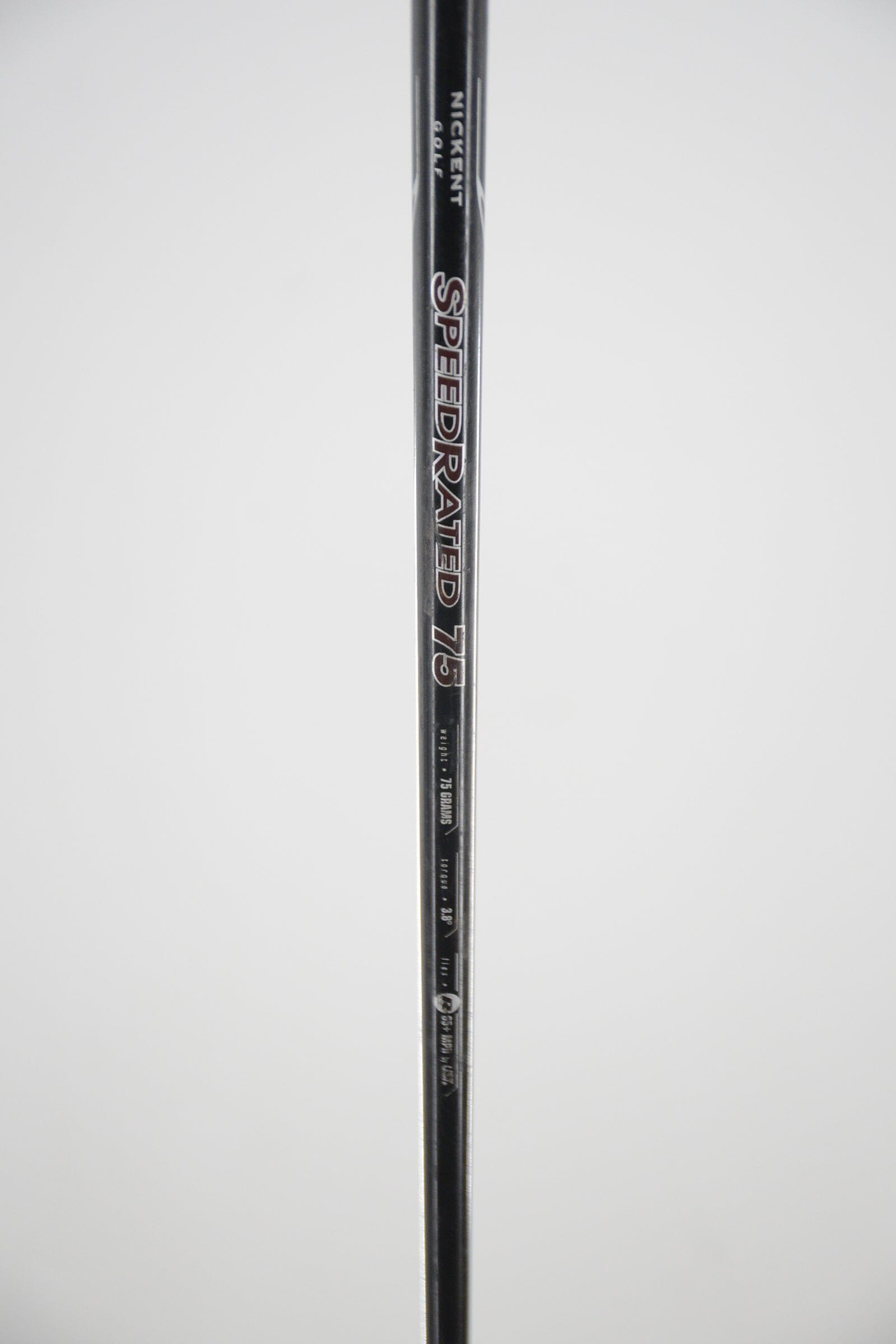 Nickent Genex 3Dx Ironwood 3 Hybrid R Flex 40" Golf Clubs GolfRoots