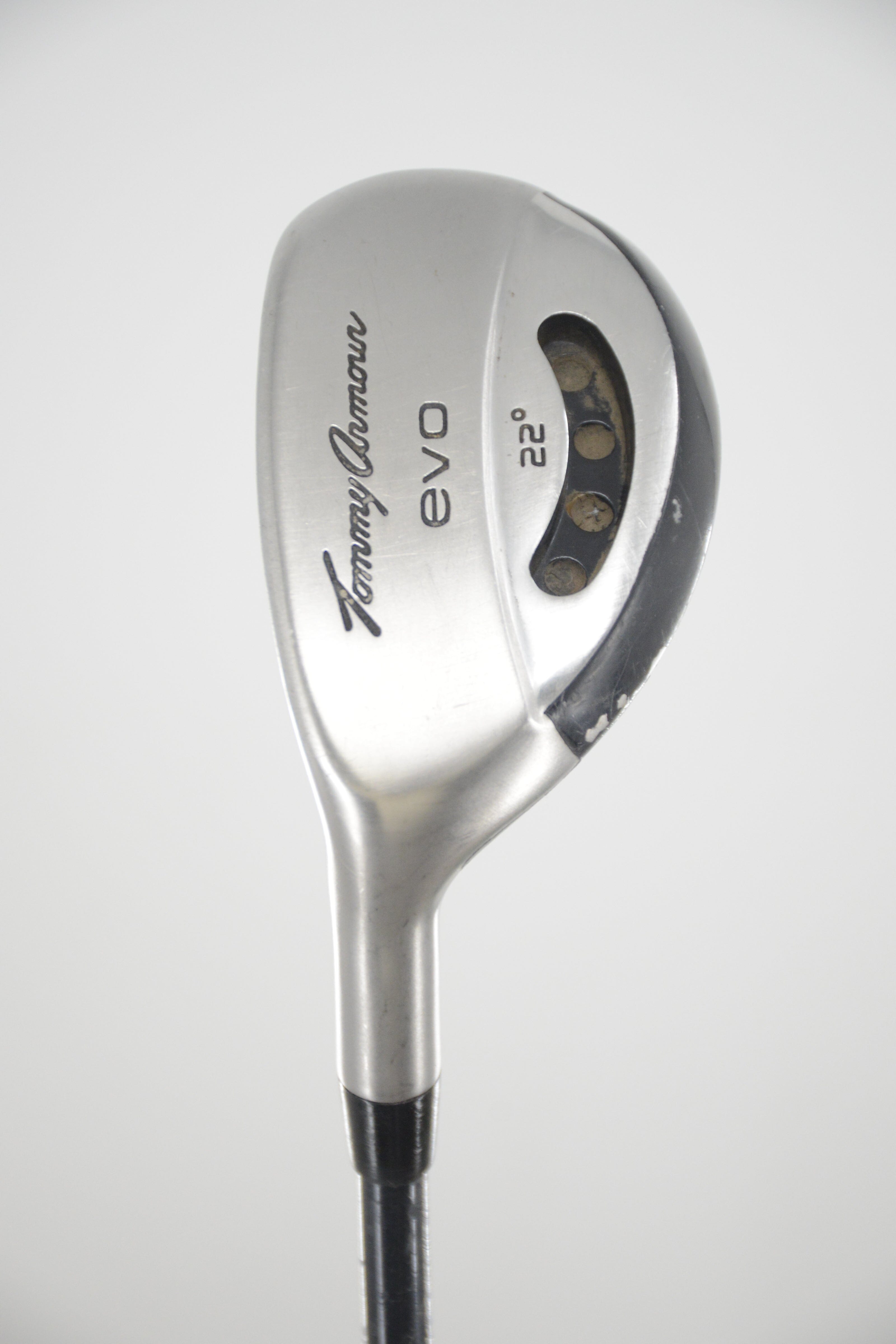 Lefty Tommy Armour Evo 22 Degree Hybrid S Flex 39.25" Golf Clubs GolfRoots