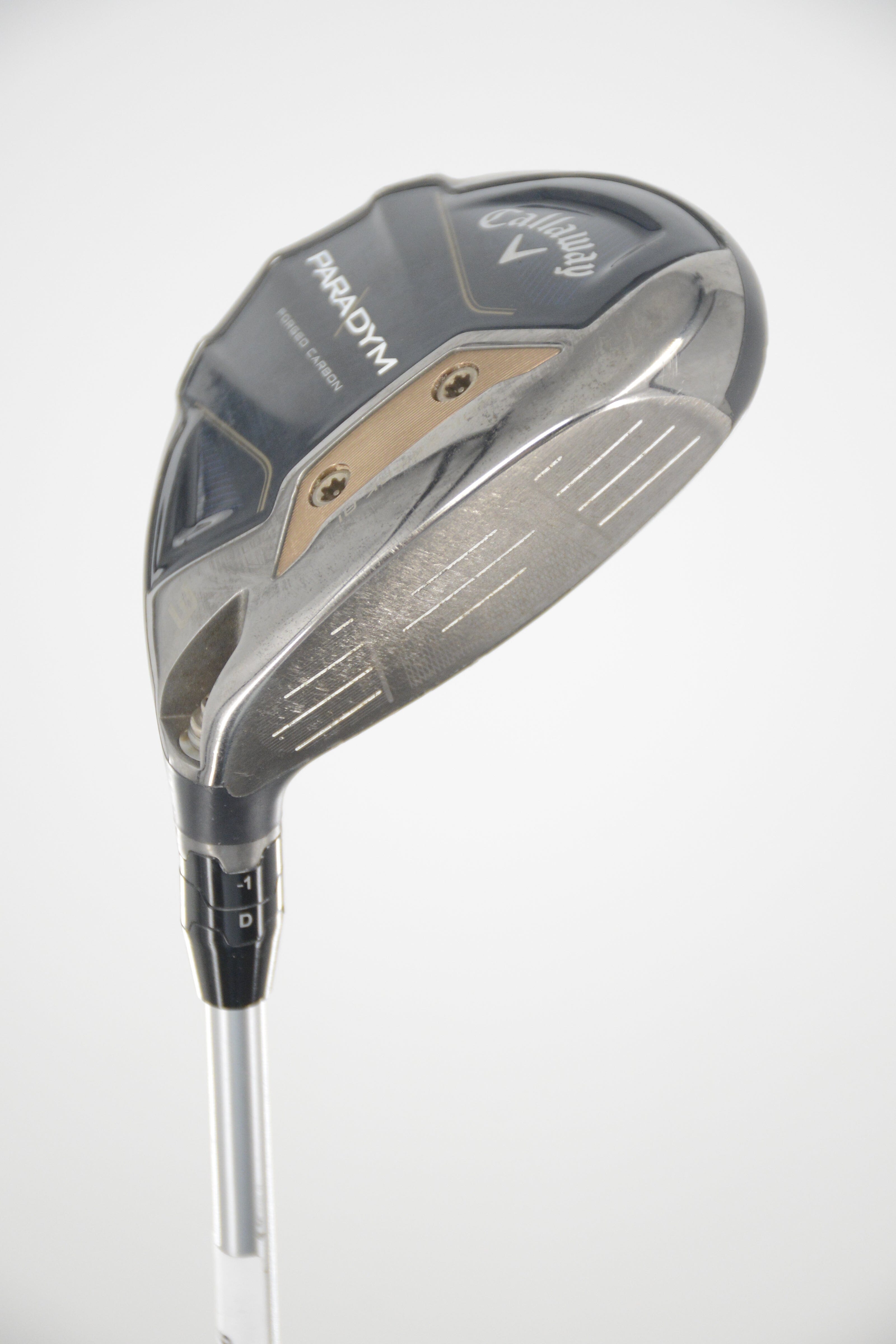 Women's Callaway Paradym 3 Wood W Flex 41.75" Golf Clubs GolfRoots