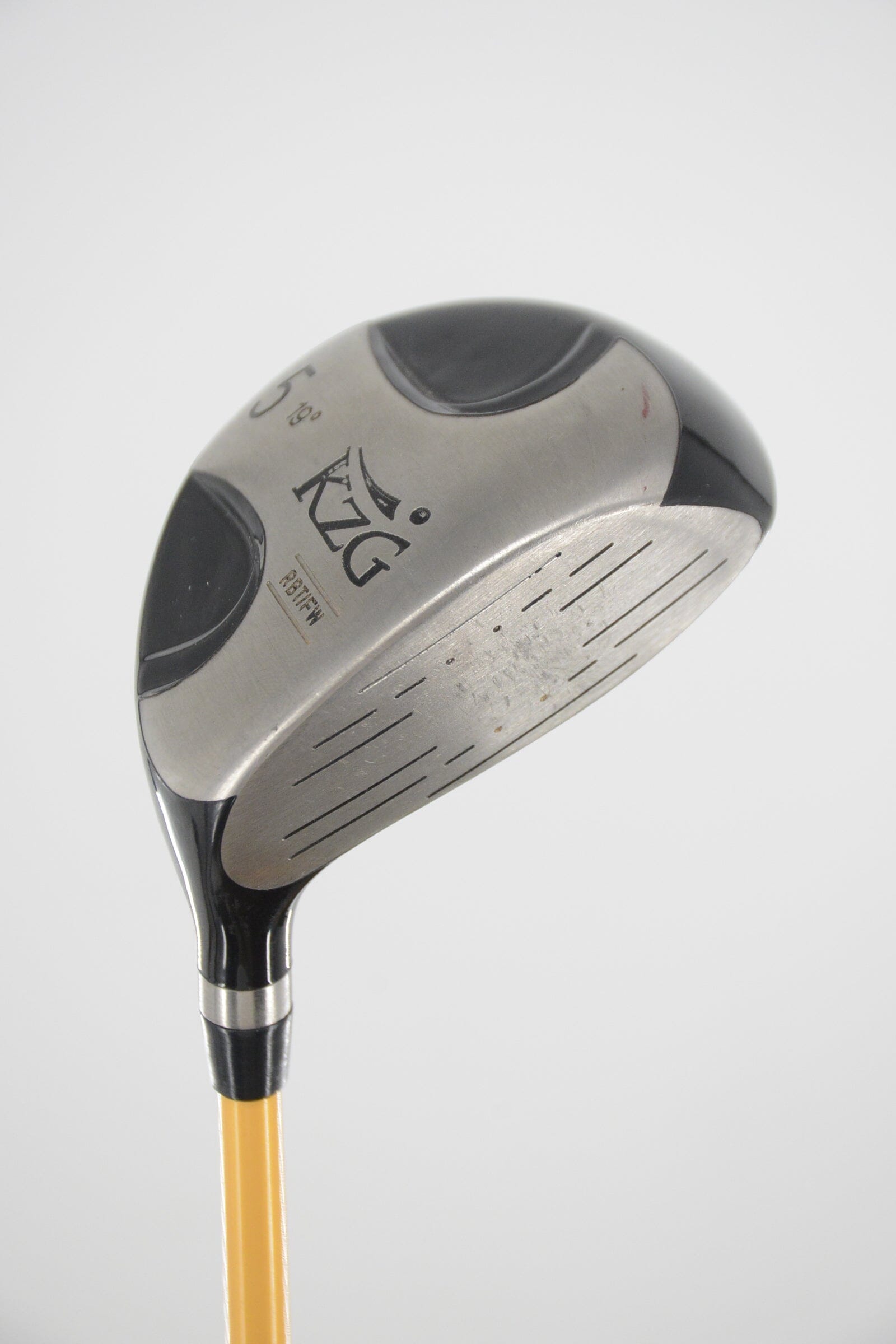 KZG RBT 5 Wood S Flex 42.25" Golf Clubs GolfRoots