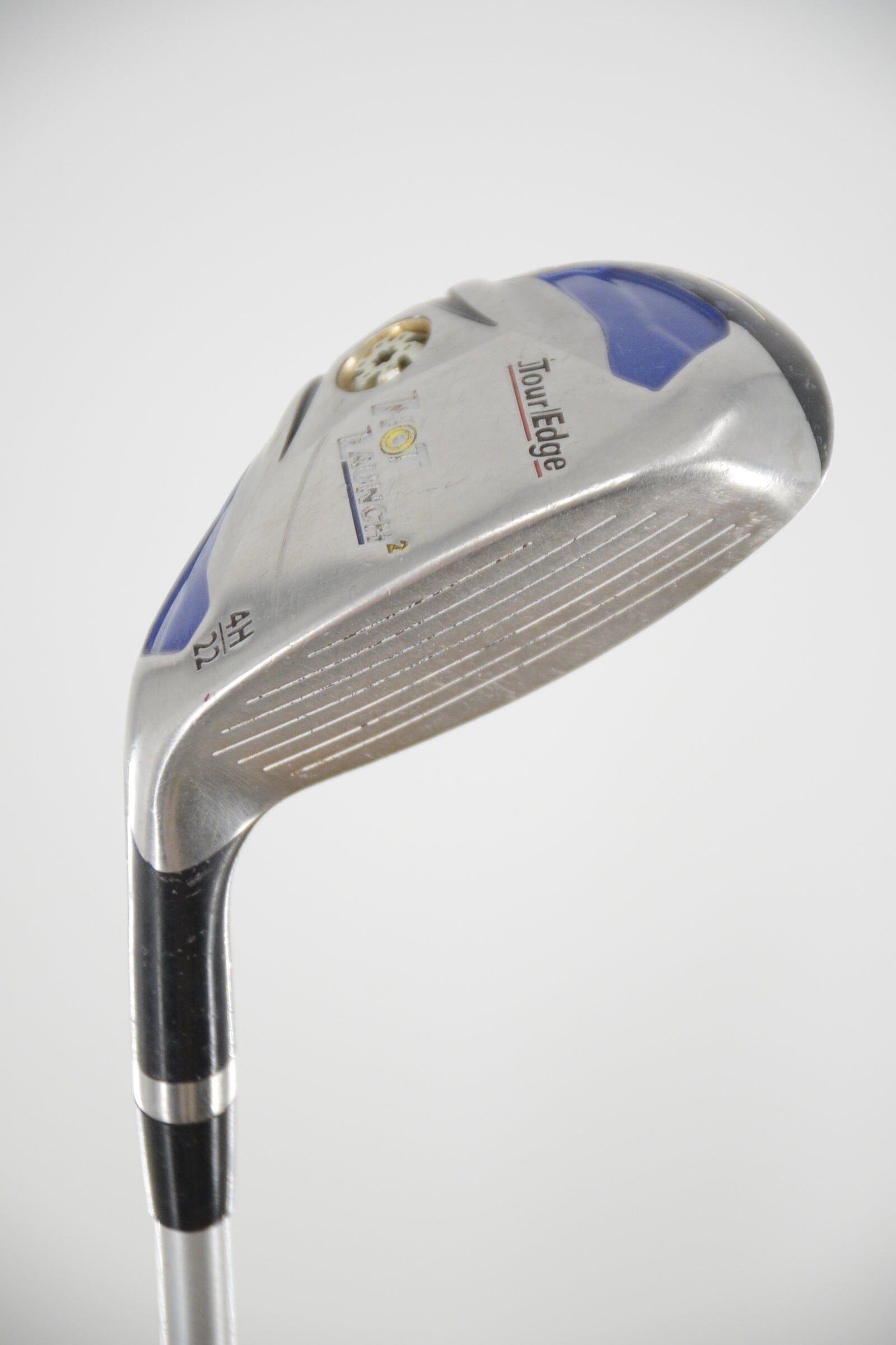 Tour Edge Hot Launch 2 4 Hybrid R Flex 38.75" Golf Clubs GolfRoots