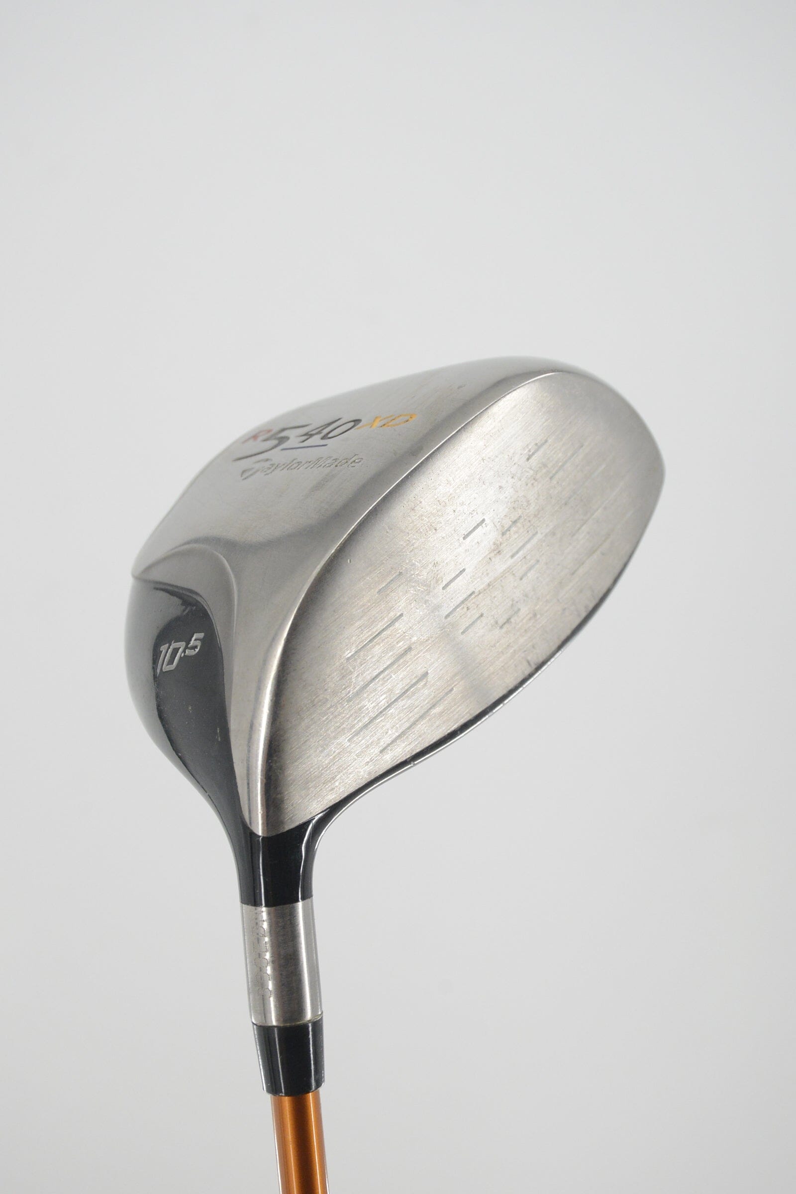 TaylorMade R540 XD 10.5 Degree Driver SR Flex 44" Golf Clubs GolfRoots