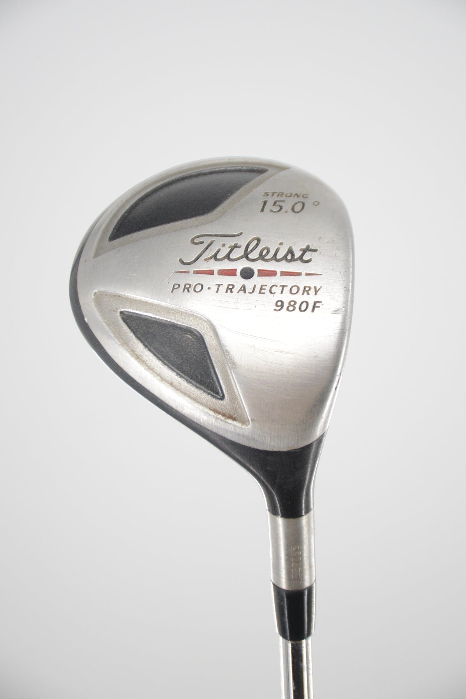 Titleist 980F 15 Degree Wood S Flex 42.25"