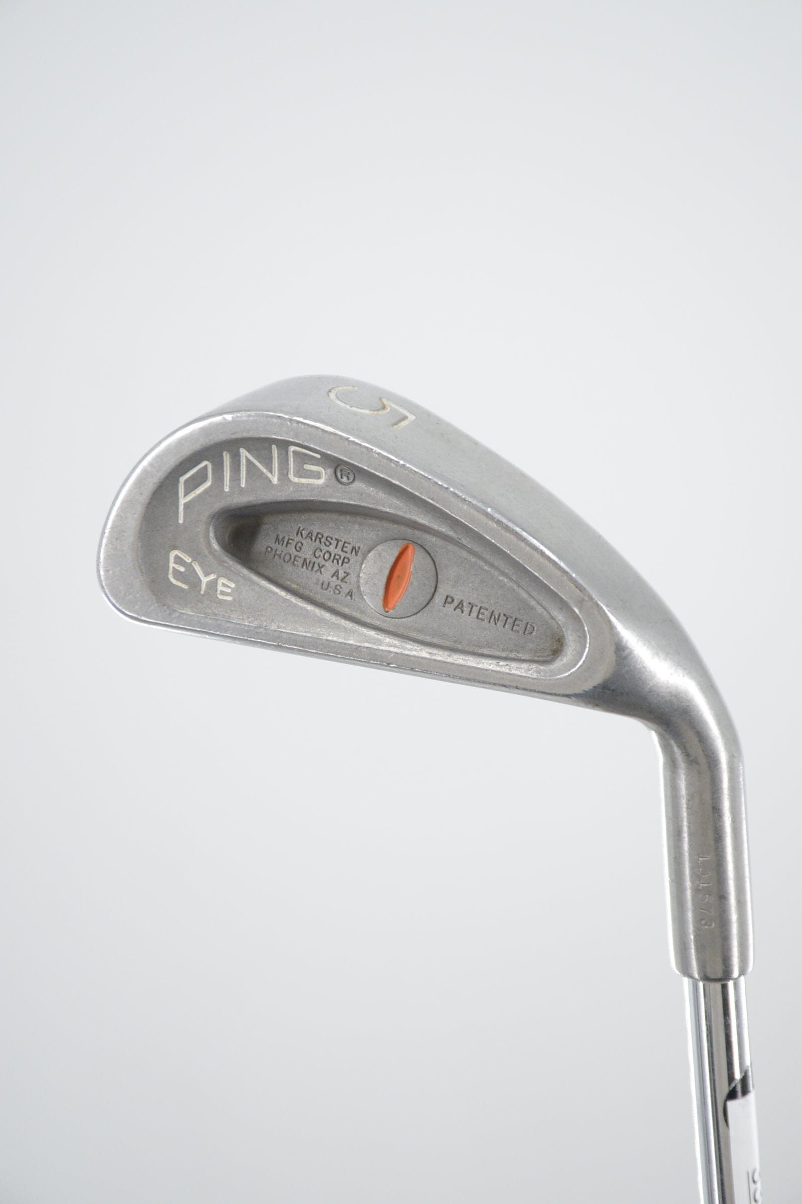 Ping Eye 5 Iron S Flex 37" Golf Clubs GolfRoots