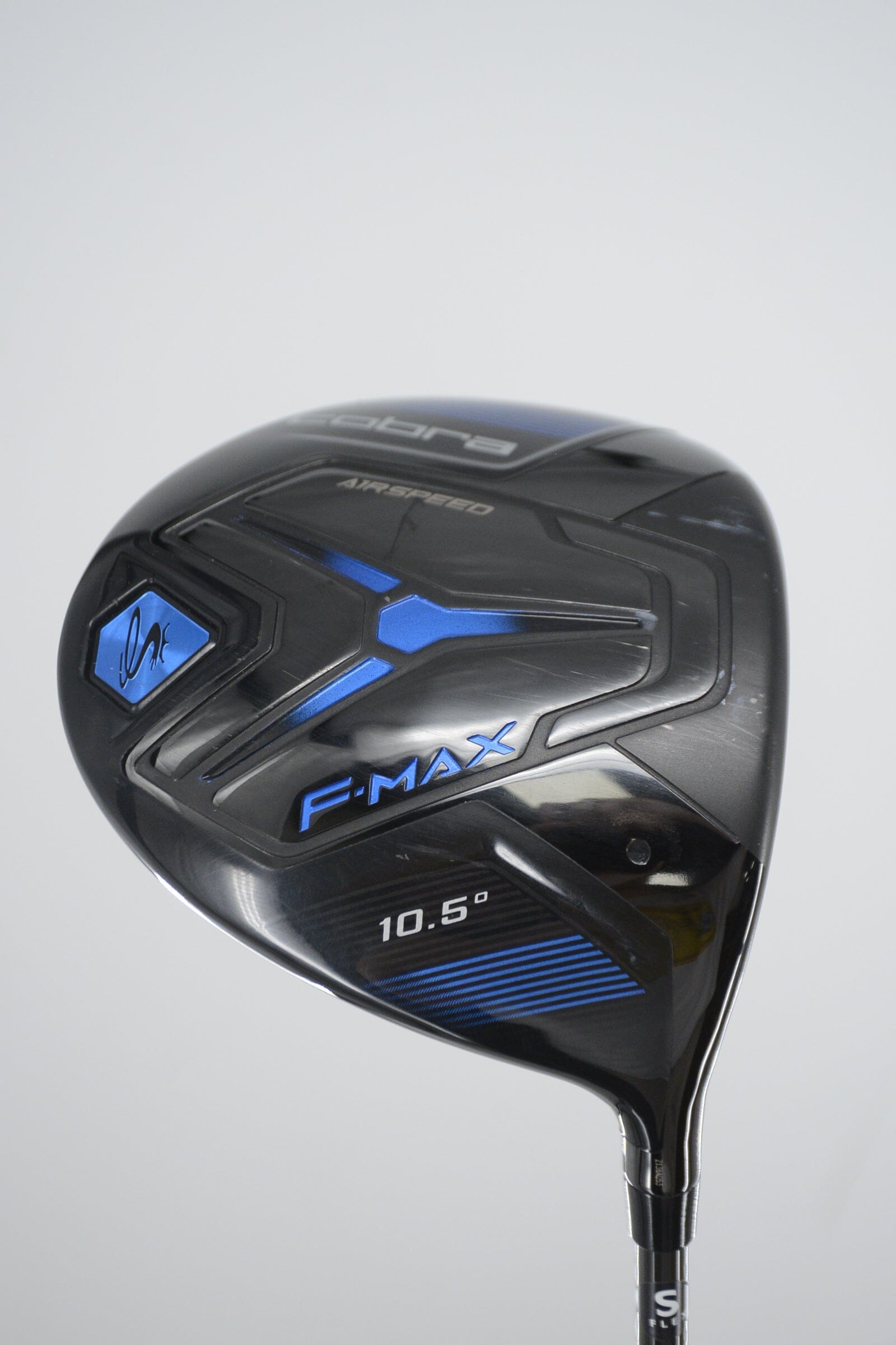 Cobra F-Max Airspeed 10.5 Degree Driver S Flex 45.75" Golf Clubs GolfRoots
