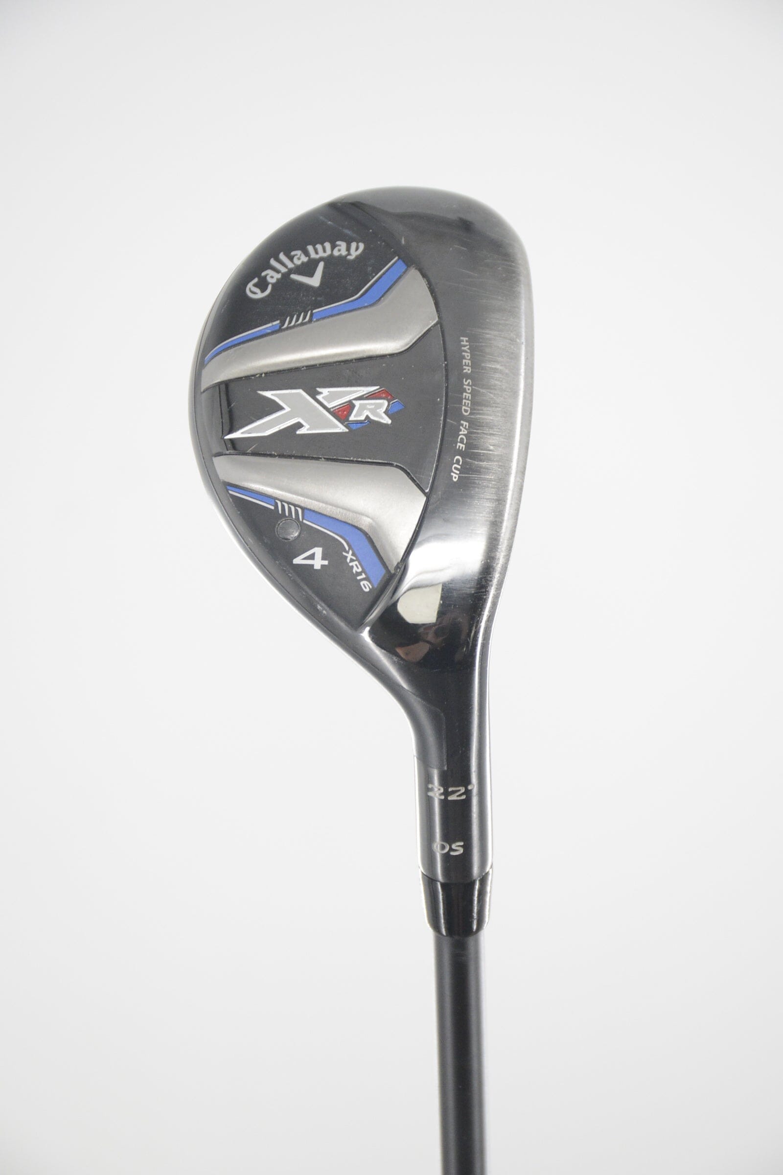 Callaway XR 16 OS 4 Hybrid S Flex 39.5" Golf Clubs GolfRoots