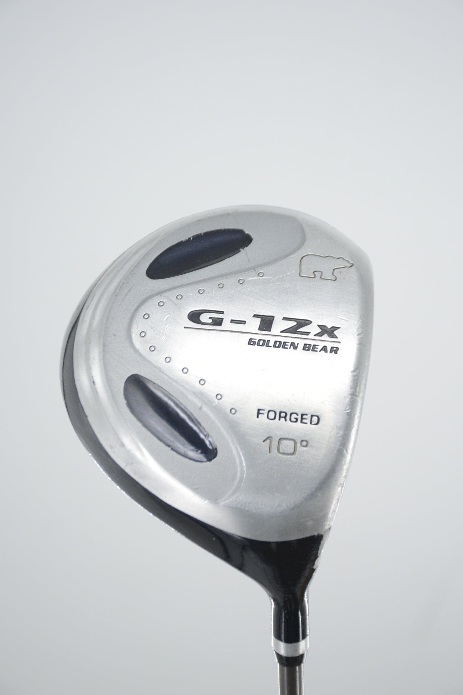 Golden Bear G-12X 10 Degree Driver R Flex 45" Golf Clubs GolfRoots