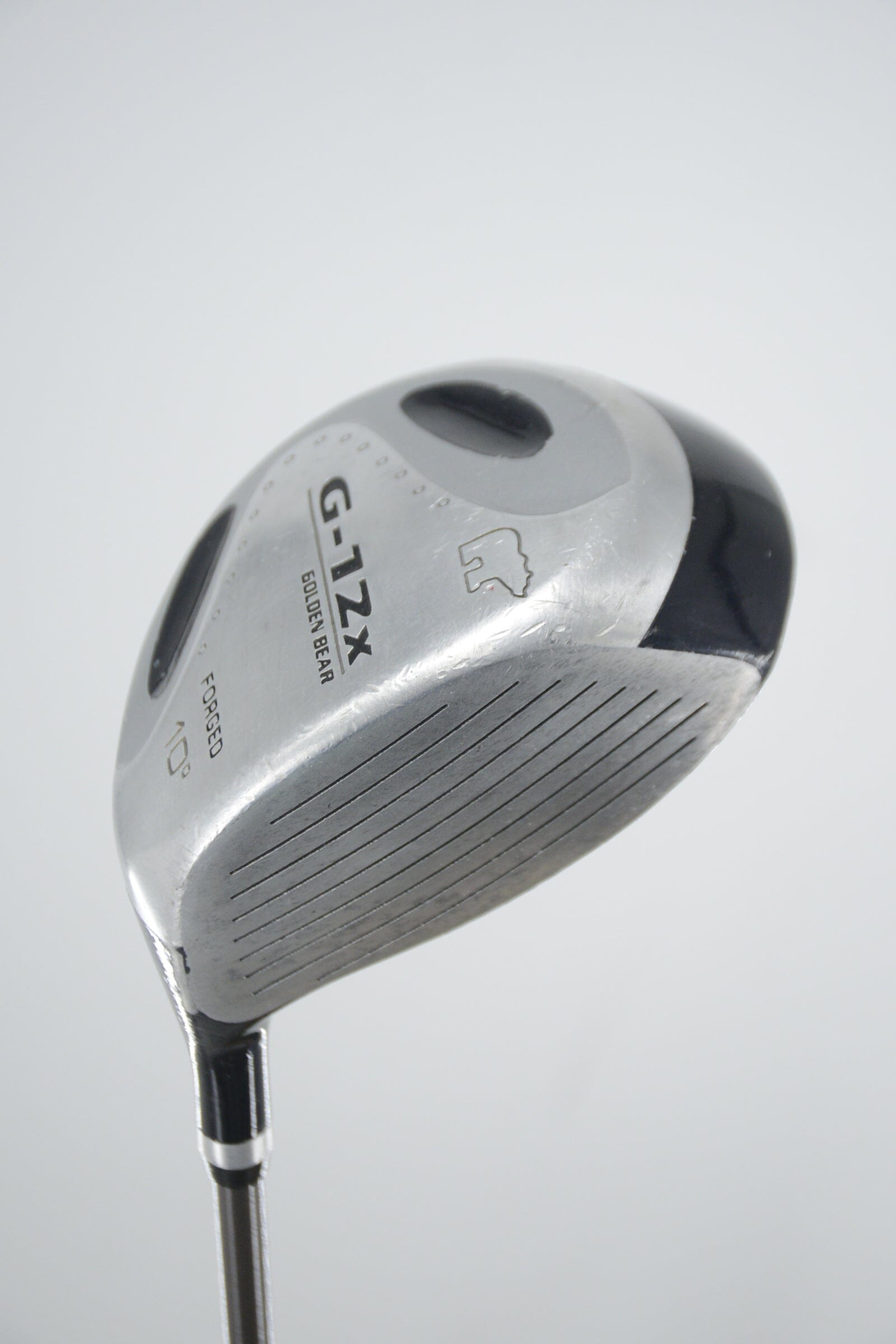 Golden Bear G-12X 10 Degree Driver R Flex 45" Golf Clubs GolfRoots