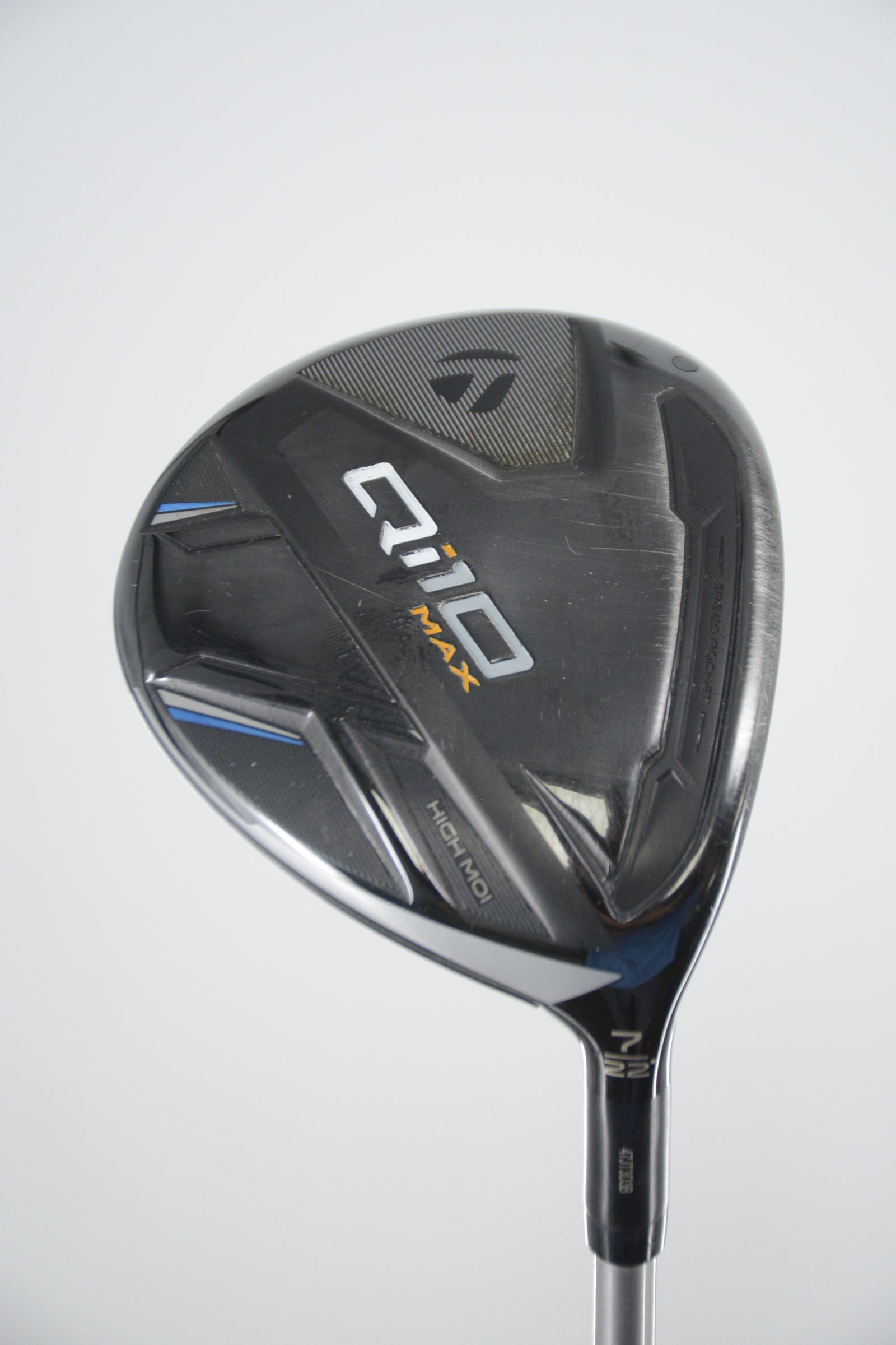 TaylorMade Qi10 Max 7 Wood SR Flex 41.5"