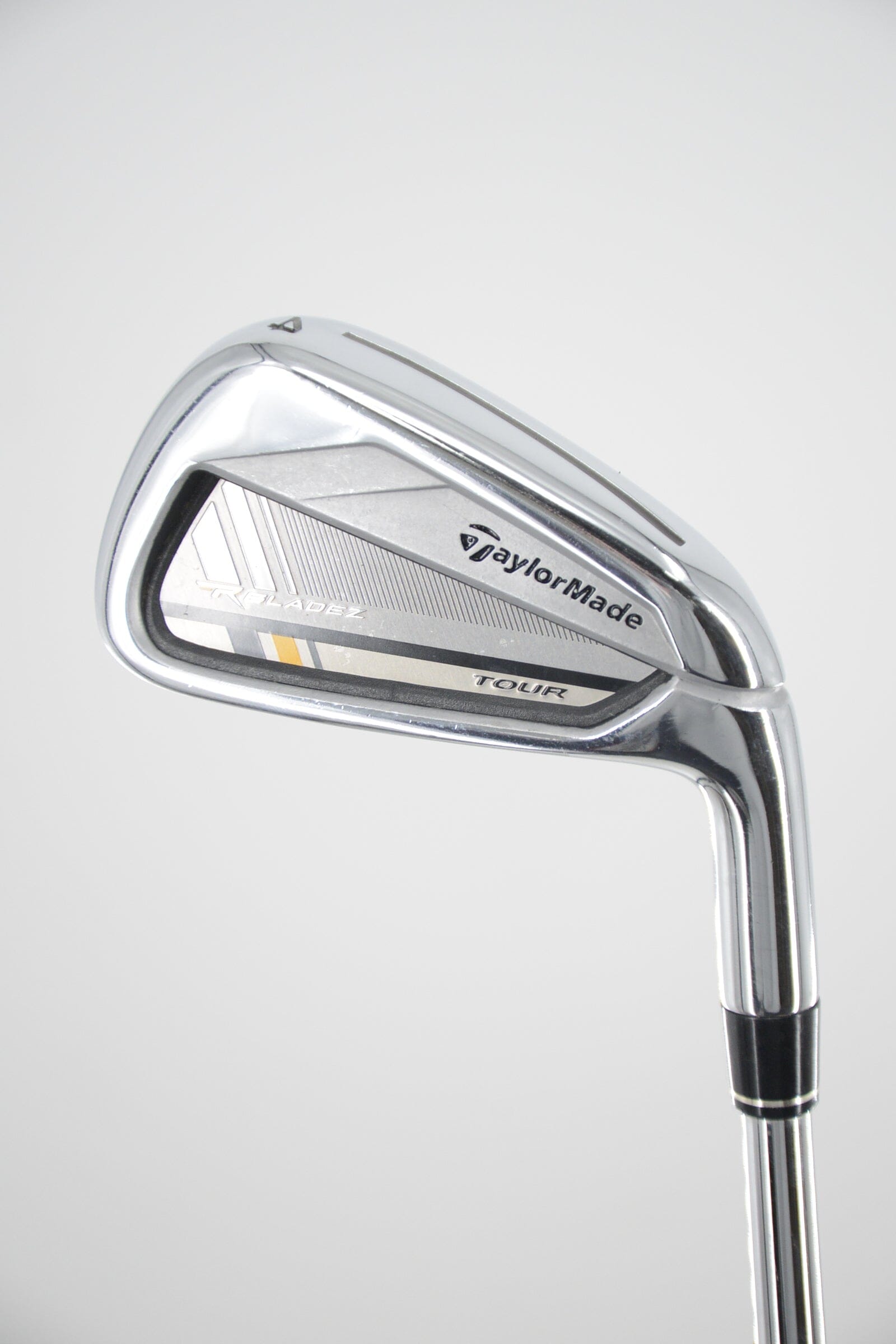 TaylorMade Rocketbladez Tour 4 Iron S Flex 38.25" Golf Clubs GolfRoots