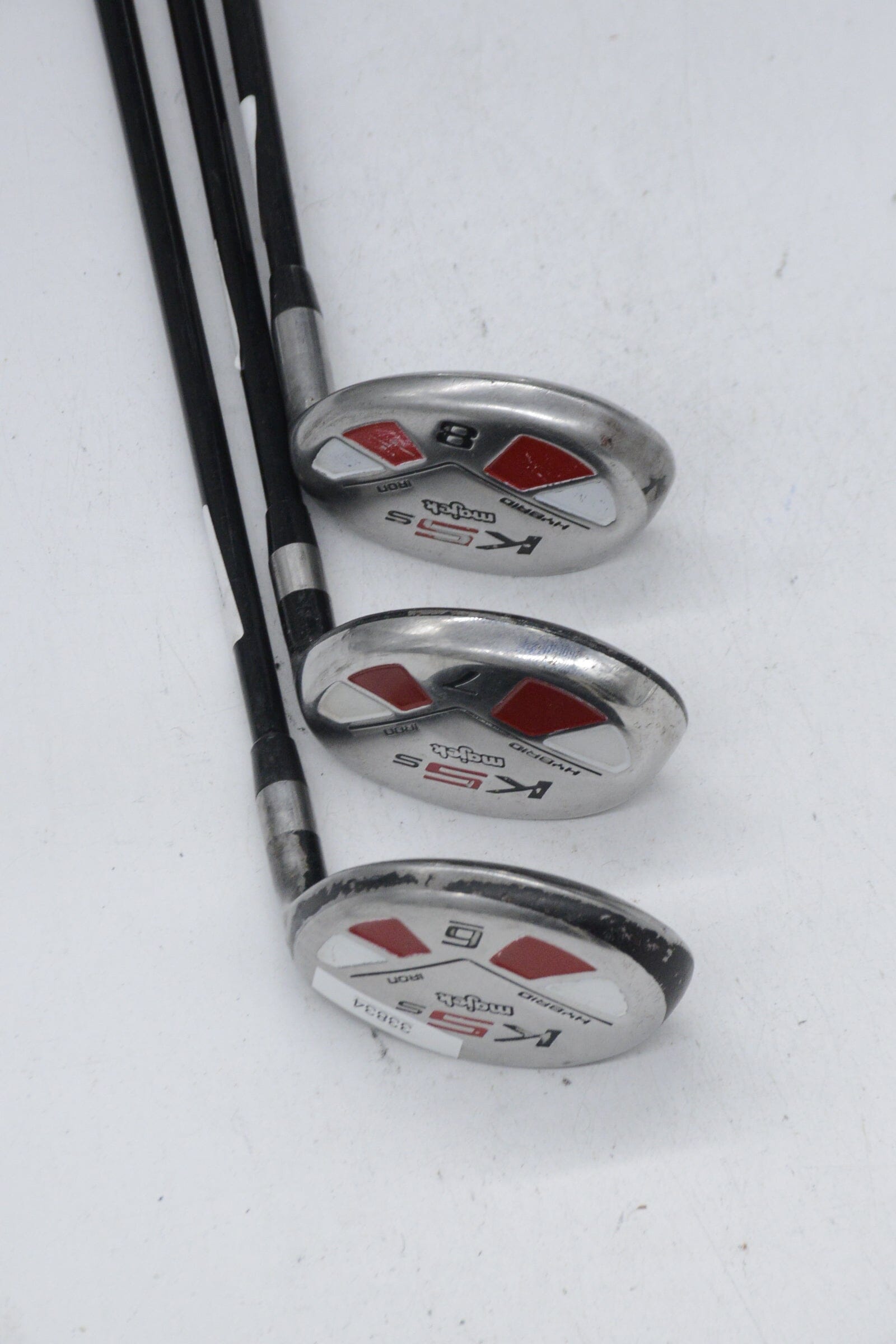 Majek K5s 6H, 7H, 8H Hybrid Set SR Flex Golf Clubs GolfRoots