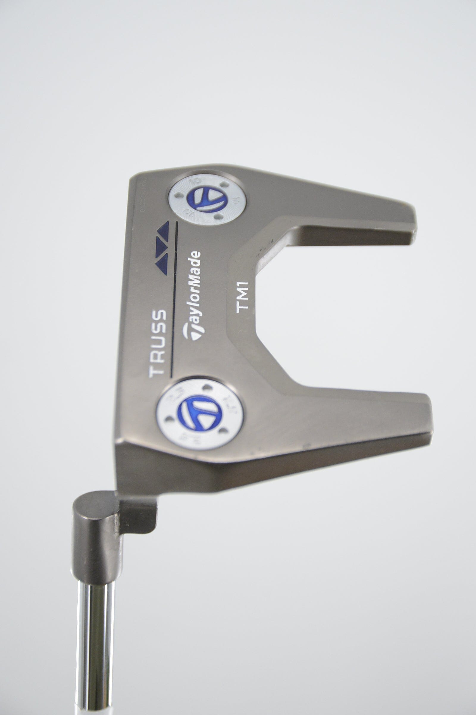 Lefty TaylorMade Truss TM1 Heel Putter 34.75" Golf Clubs GolfRoots