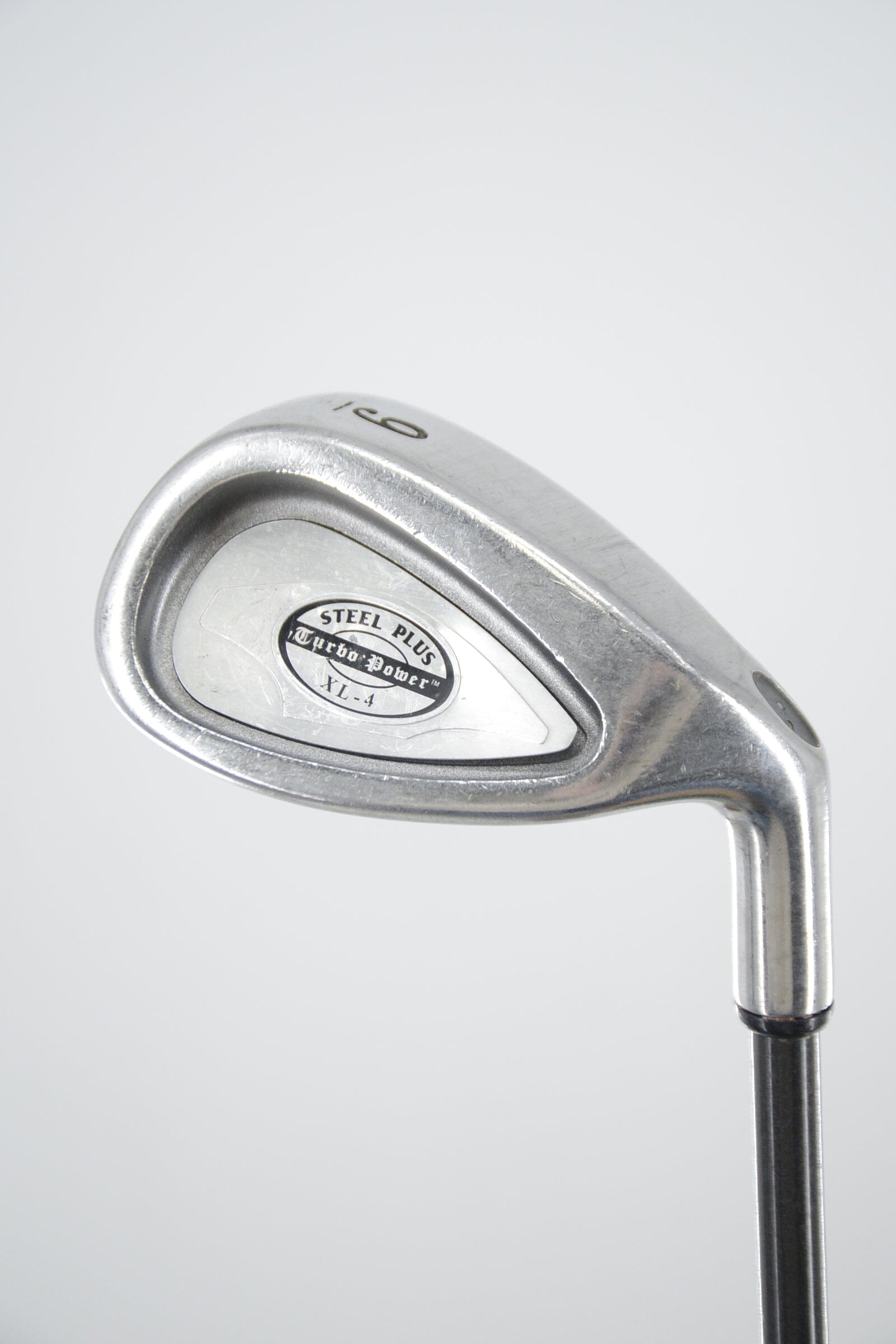 Turbo Power XL-4 9 Iron S Flex 36.25" Golf Clubs GolfRoots