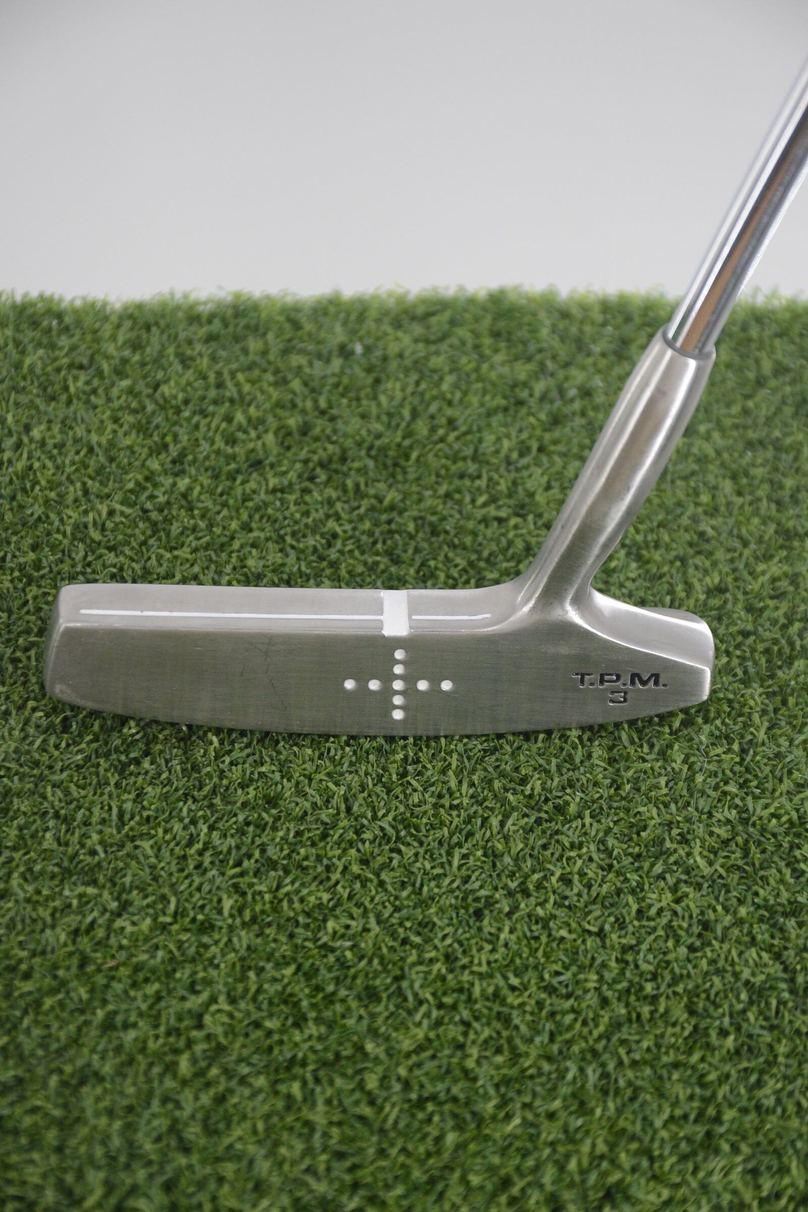 Spalding T.P.M. 3 Putter 35.5" Golf Clubs GolfRoots