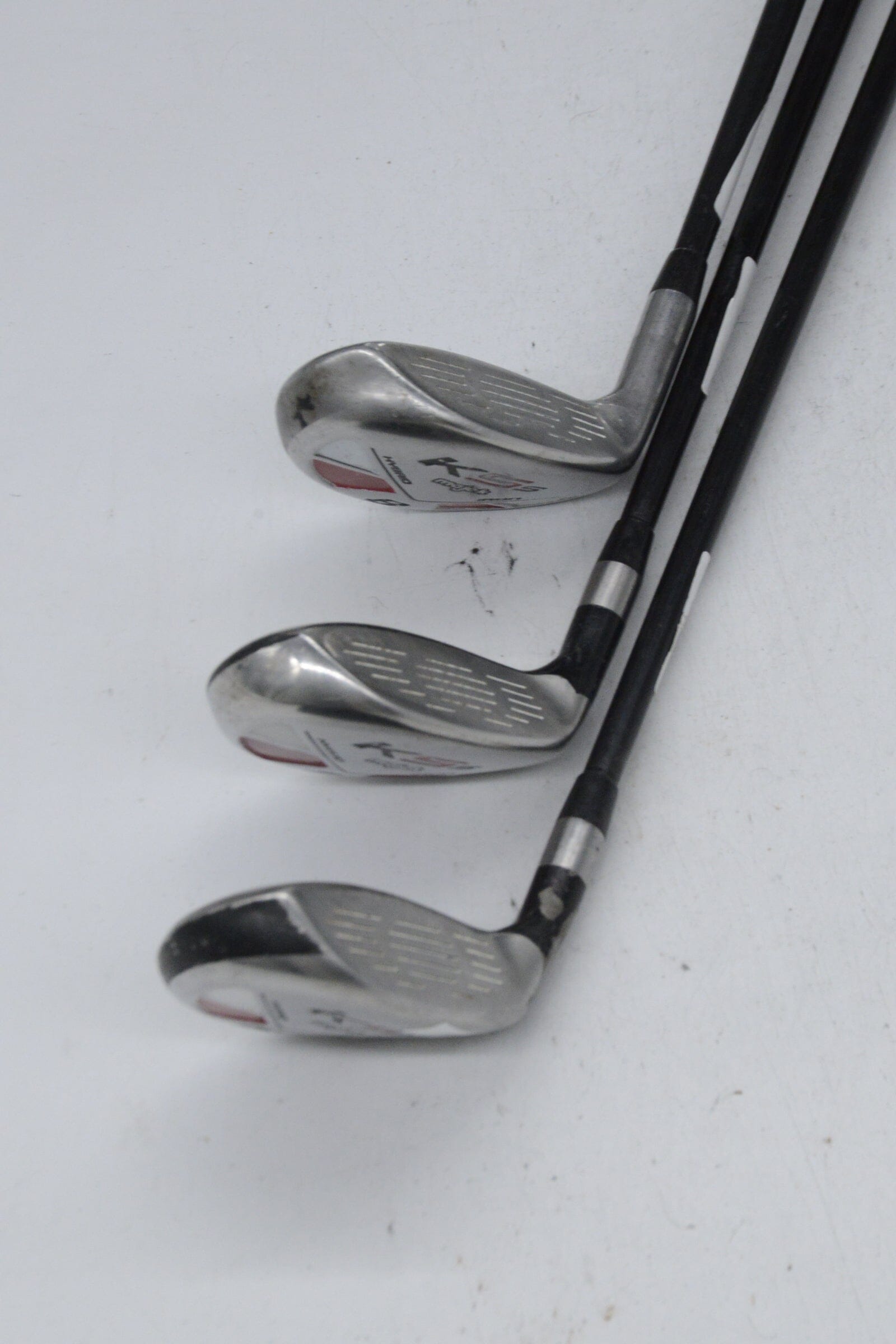 Majek K5s 6H, 7H, 8H Hybrid Set SR Flex Golf Clubs GolfRoots