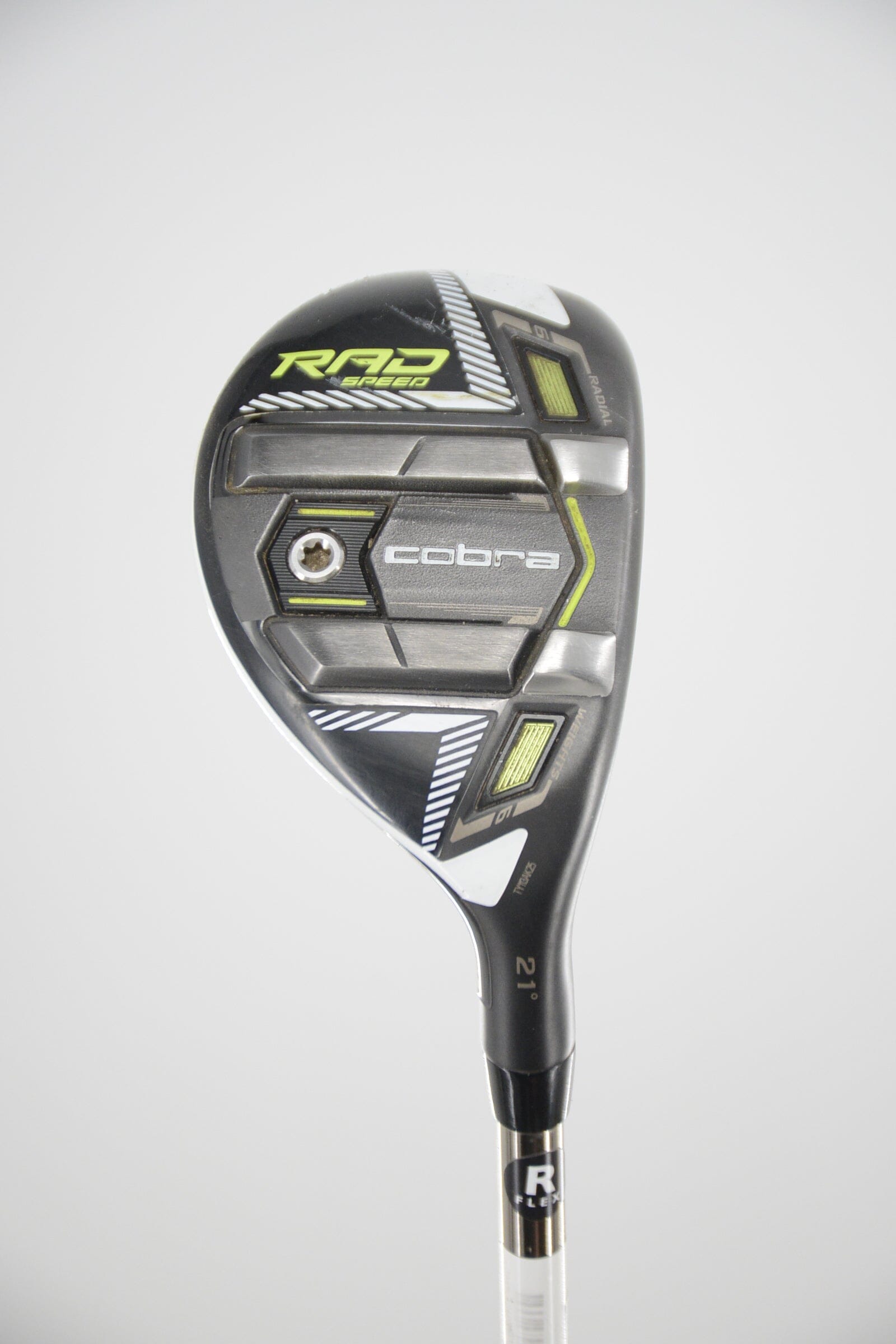Cobra Radspeed 4 Hybrid R Flex 39.5" Golf Clubs GolfRoots
