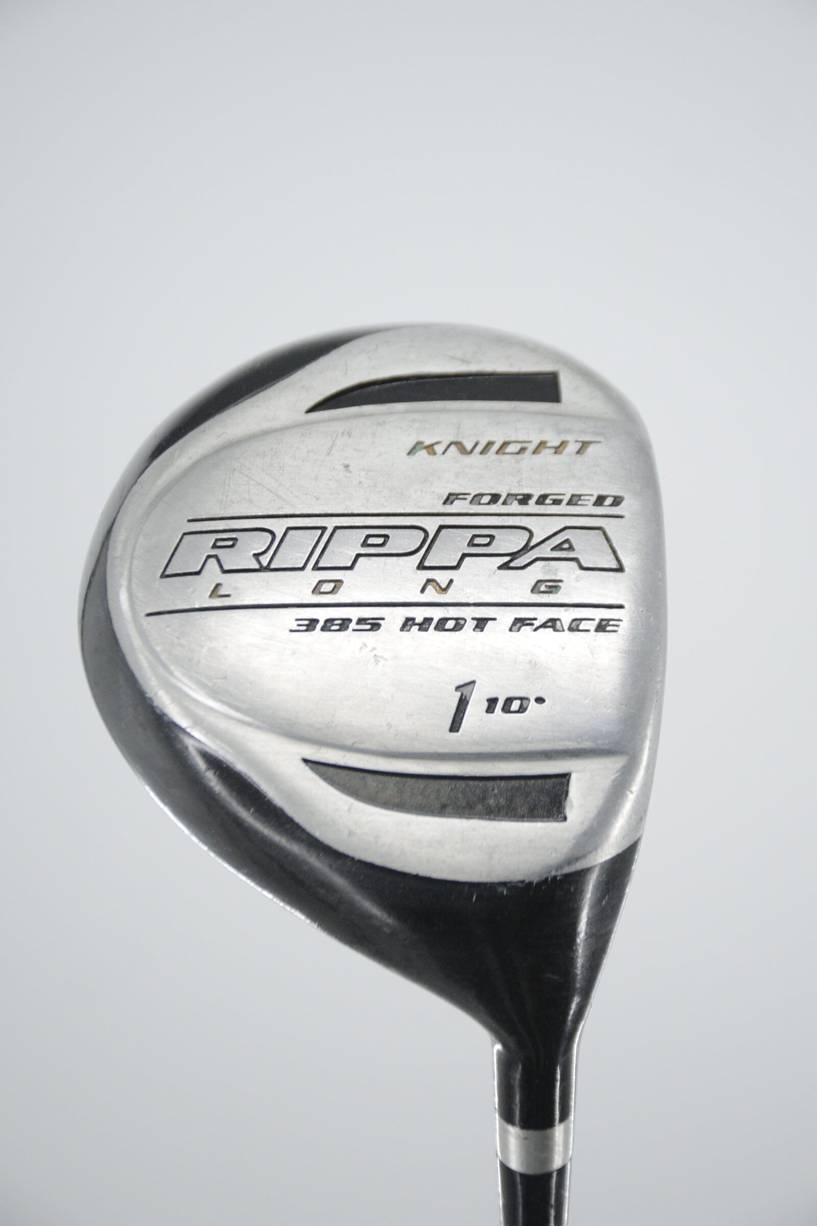 Knight Rippa Long 10 Degree Driver R Flex 44.75" Golf Clubs GolfRoots