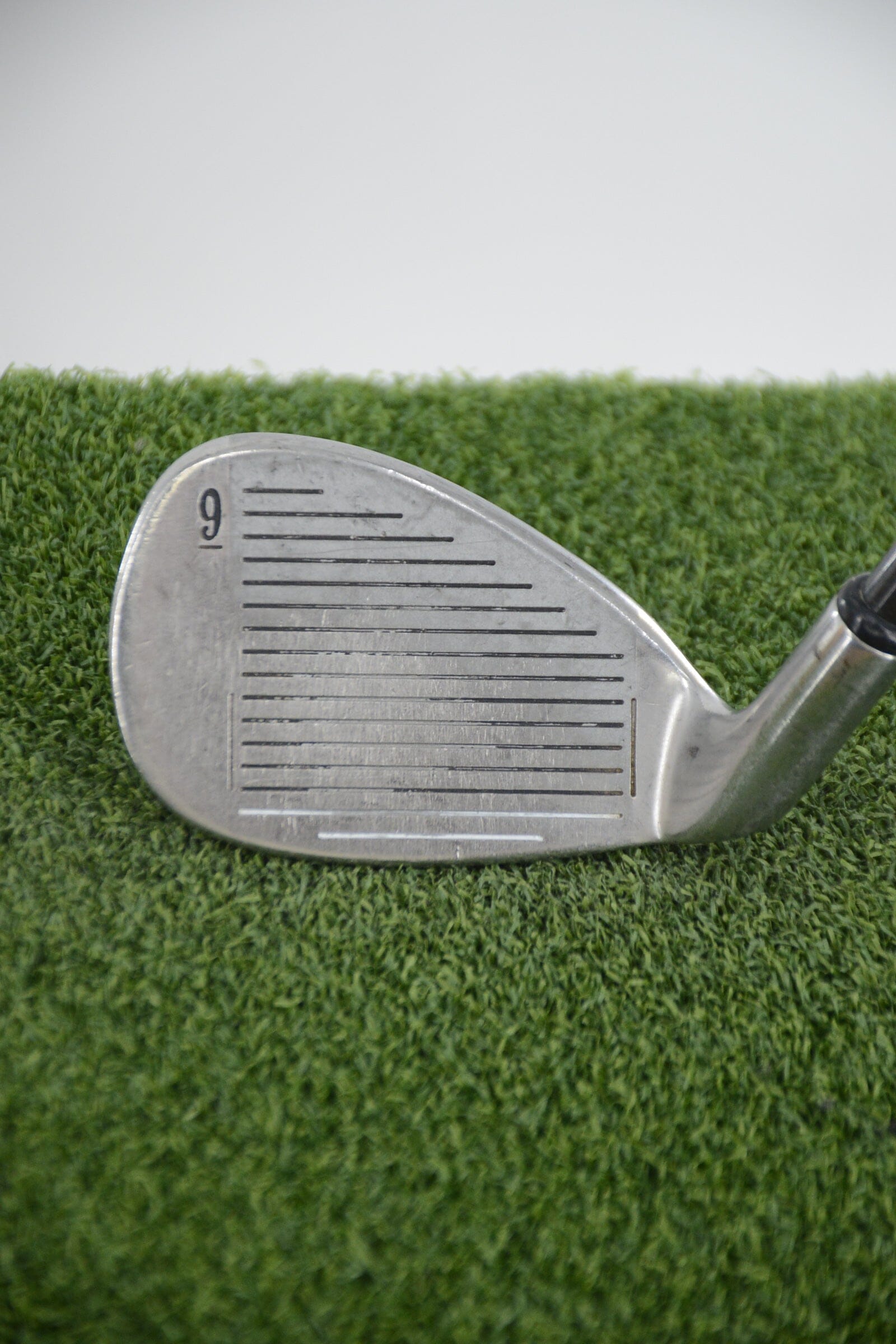 Turbo Power XL-4 9 Iron S Flex 36.25" Golf Clubs GolfRoots