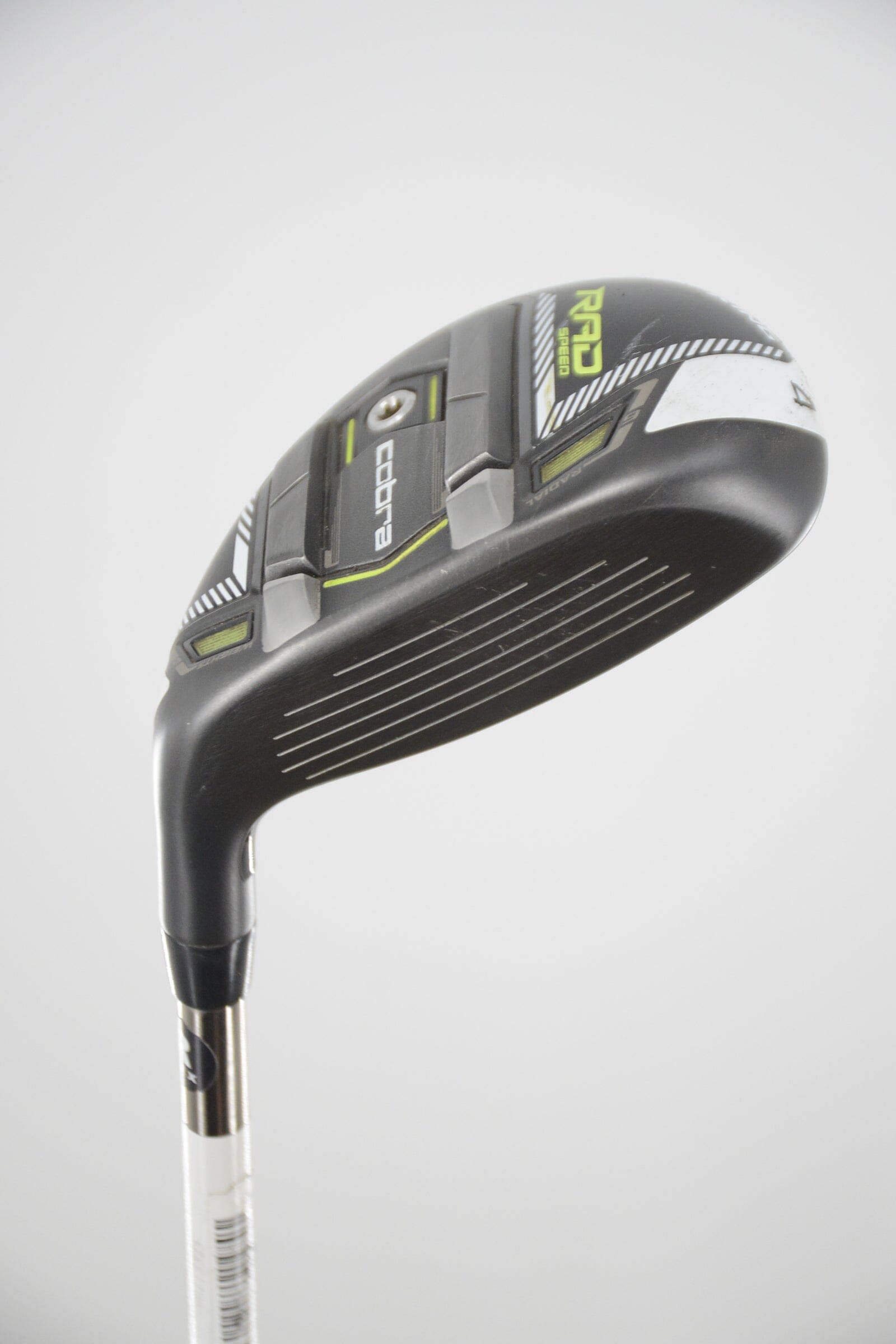Cobra Radspeed 4 Hybrid R Flex 39.5" Golf Clubs GolfRoots