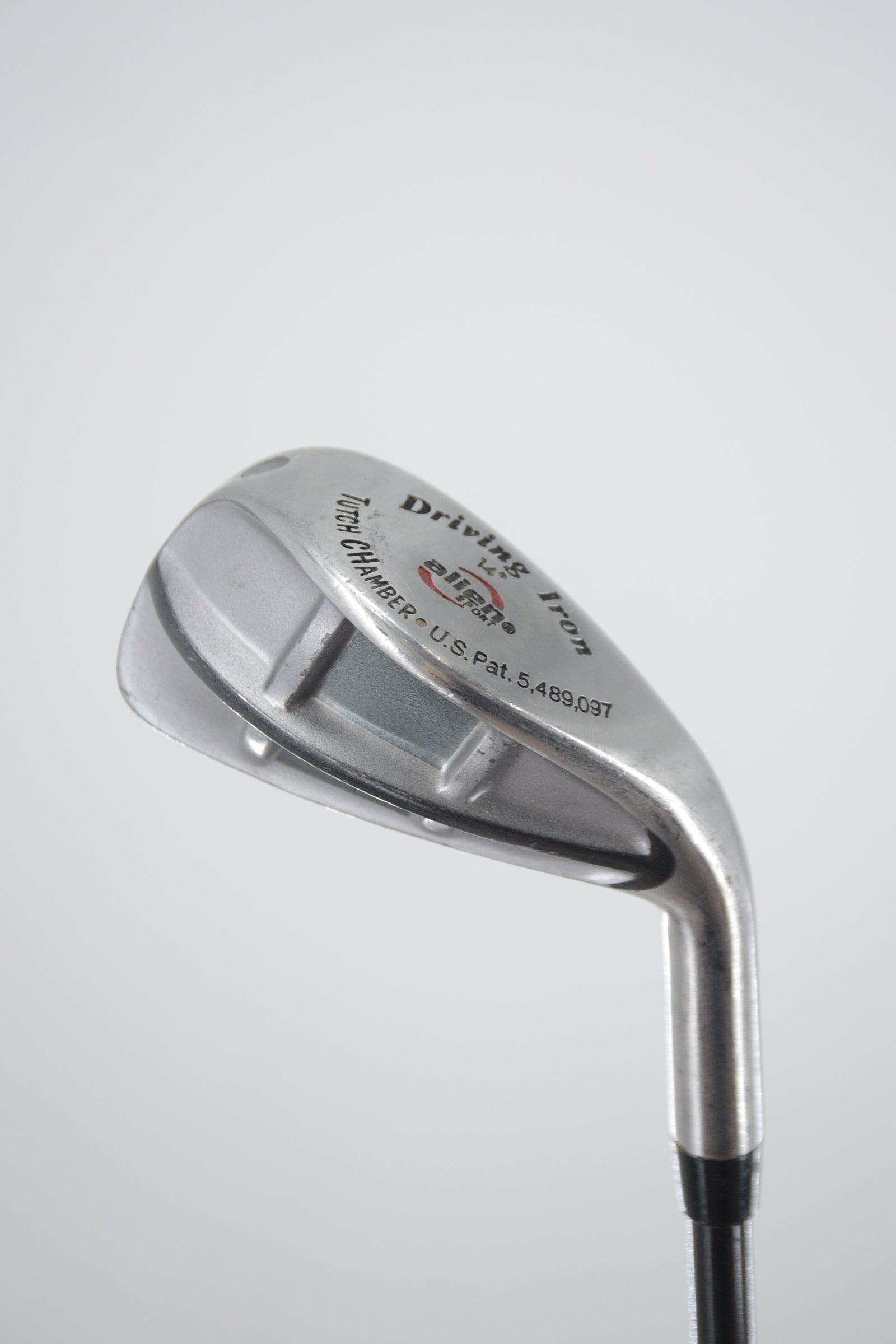 Alien Tutch Chamber 14 Degree Driving Iron S Flex 40.5"