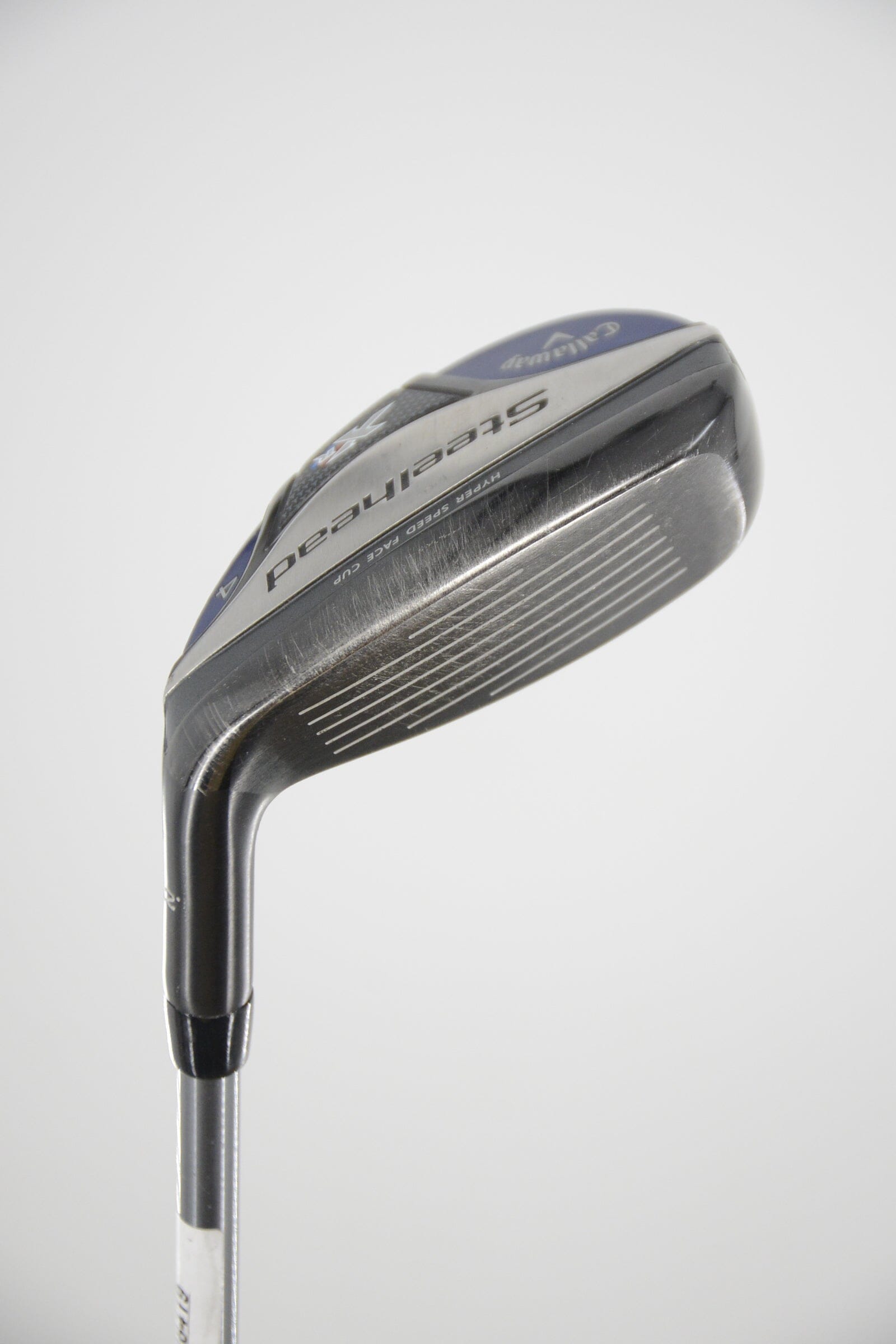 Callaway Steelhead XR 4 Hybrid S Flex 39.5" Golf Clubs GolfRoots