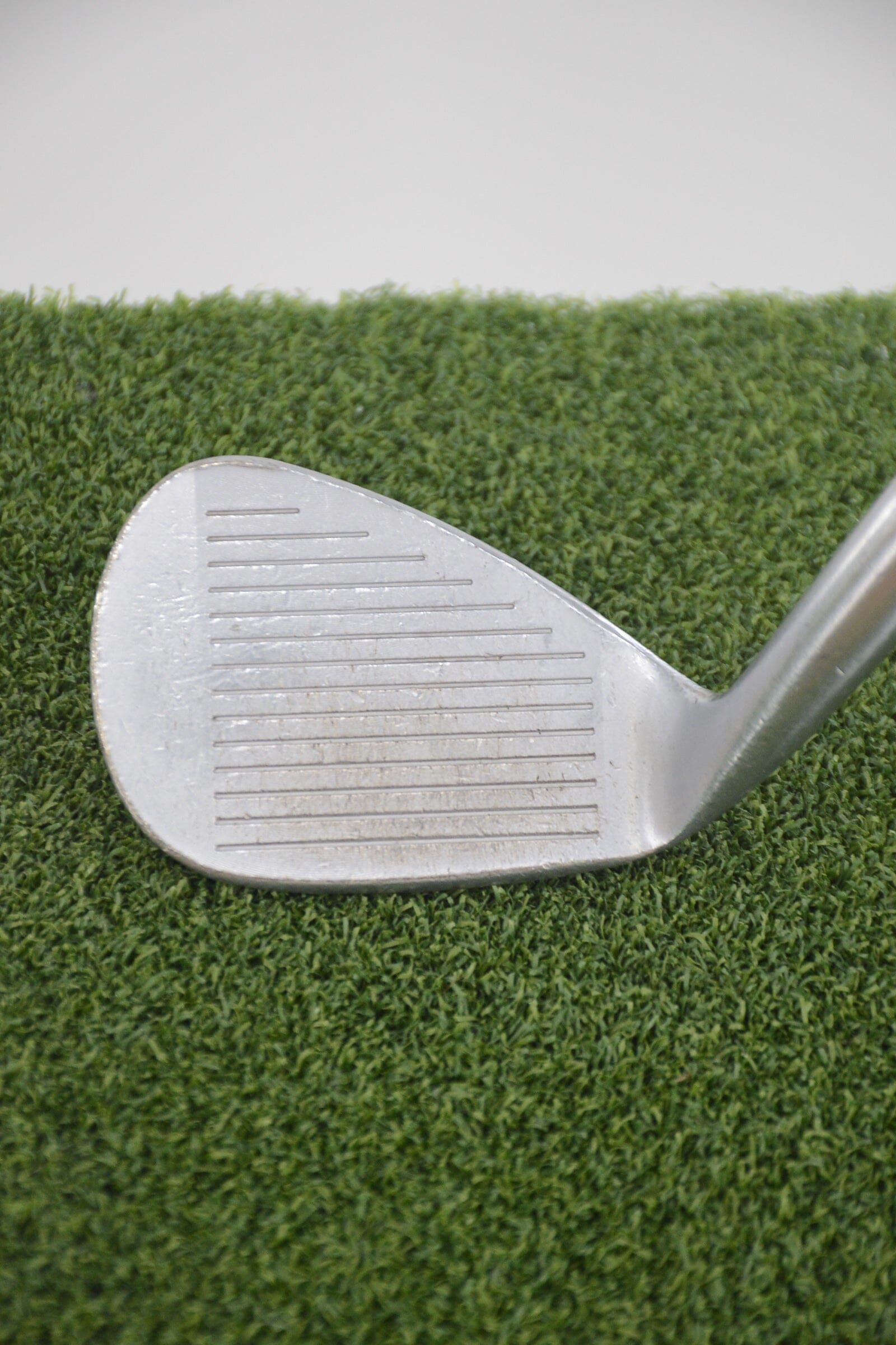 Mizuno MP-T4 White Satin Chrome 56 Degree Wedge Wedge Flex 36.5" Golf Clubs GolfRoots
