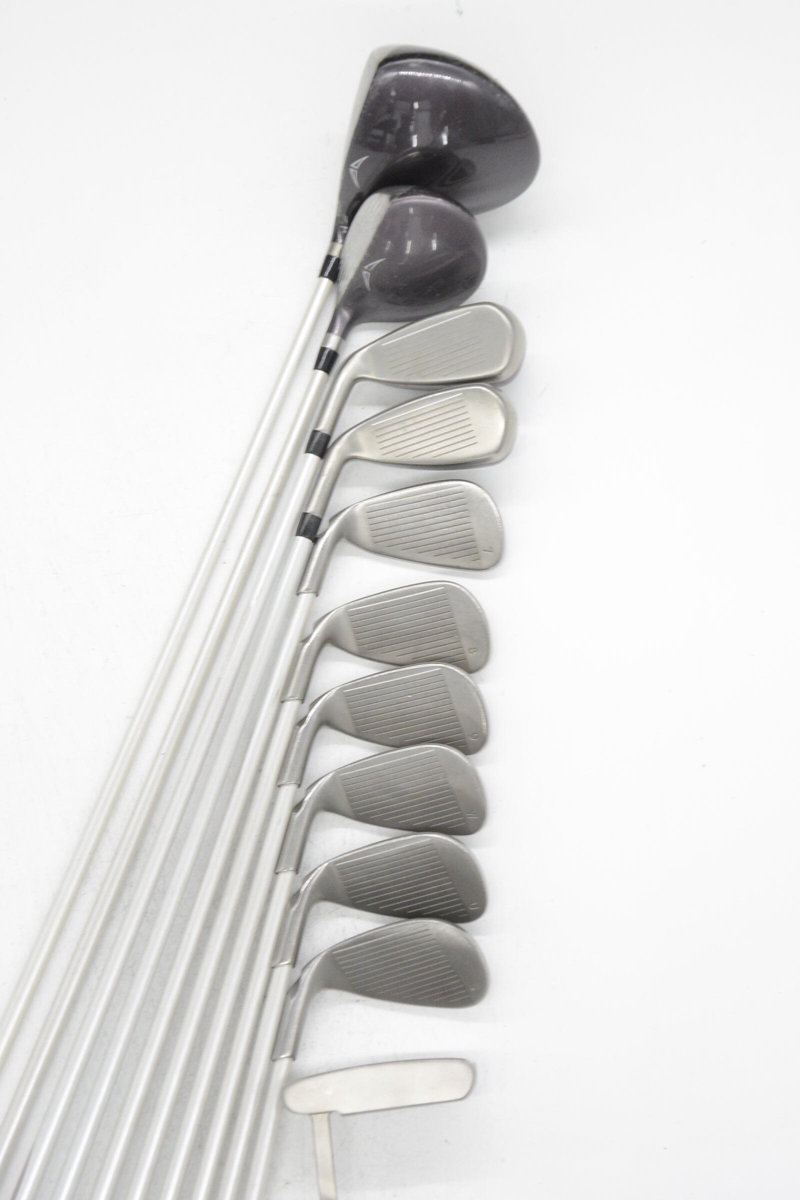 Women's Ping Faith Mixed Full Set W Flex -0.25" Golf Clubs GolfRoots