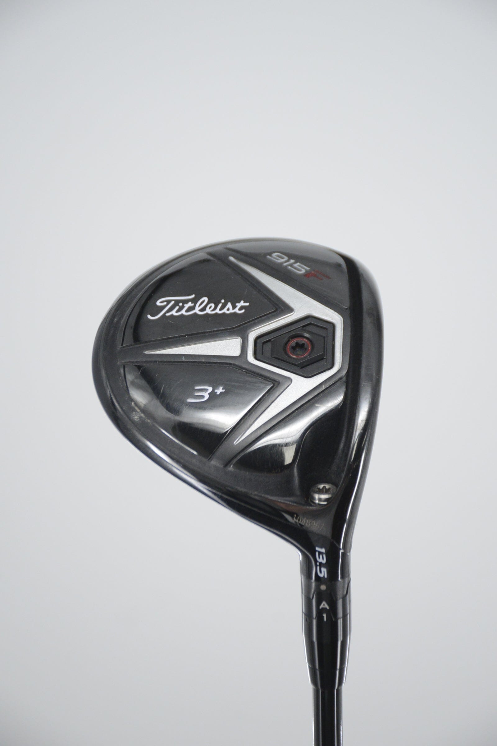 Titleist 915F 3+ Wood S Flex 42.75" Golf Clubs GolfRoots