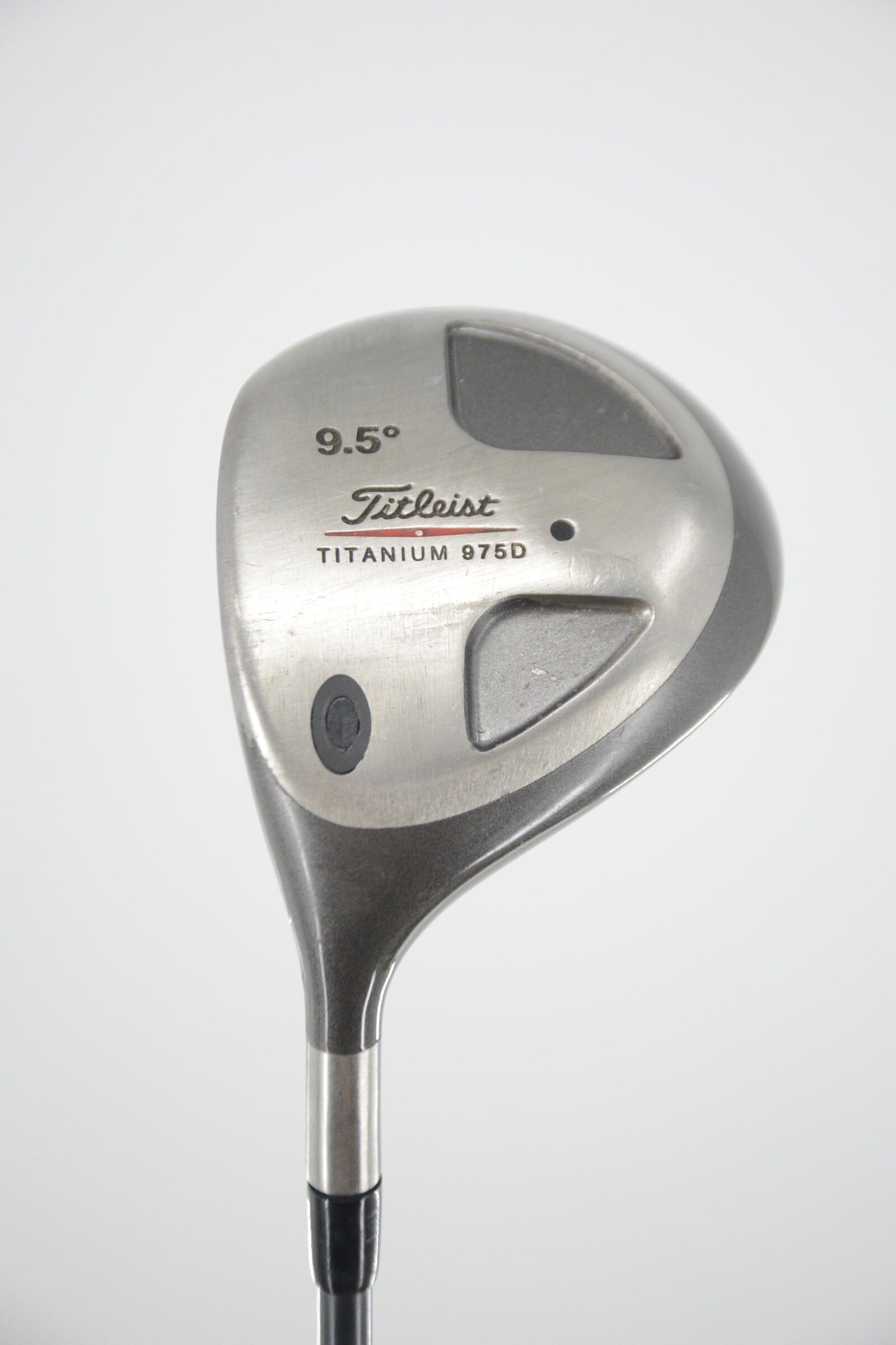 Lefty Titleist 975D 9.5 Degree Driver R Flex 45" Golf Clubs GolfRoots