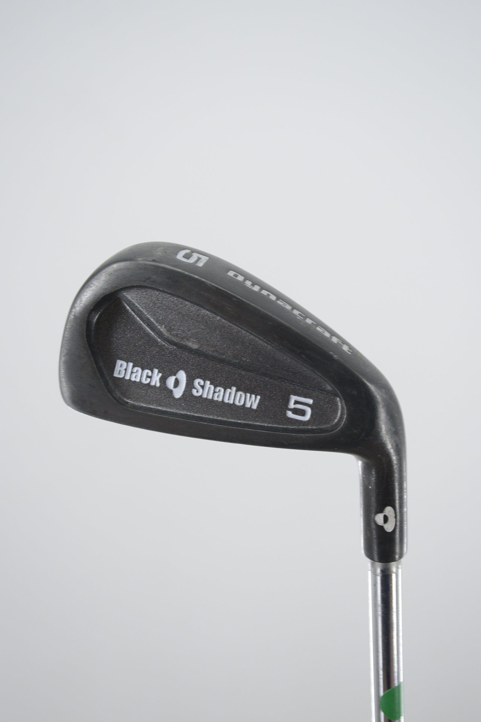 Black Shadow Dynacraft 5 Iron R Flex 40.25" Golf Clubs GolfRoots