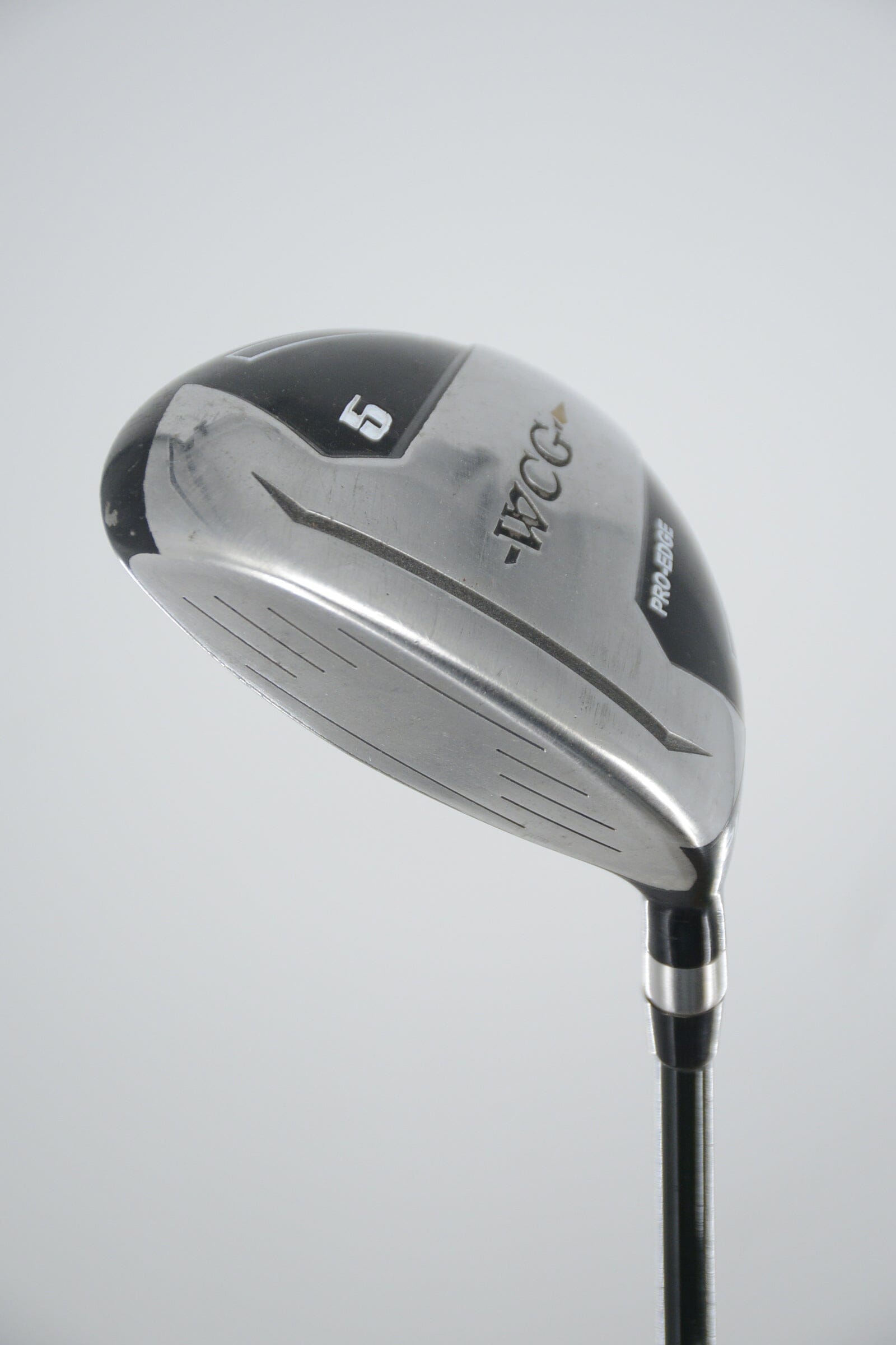 Lefty Warrior WCG Pro Edge 5 Wood R Flex 43" Golf Clubs GolfRoots