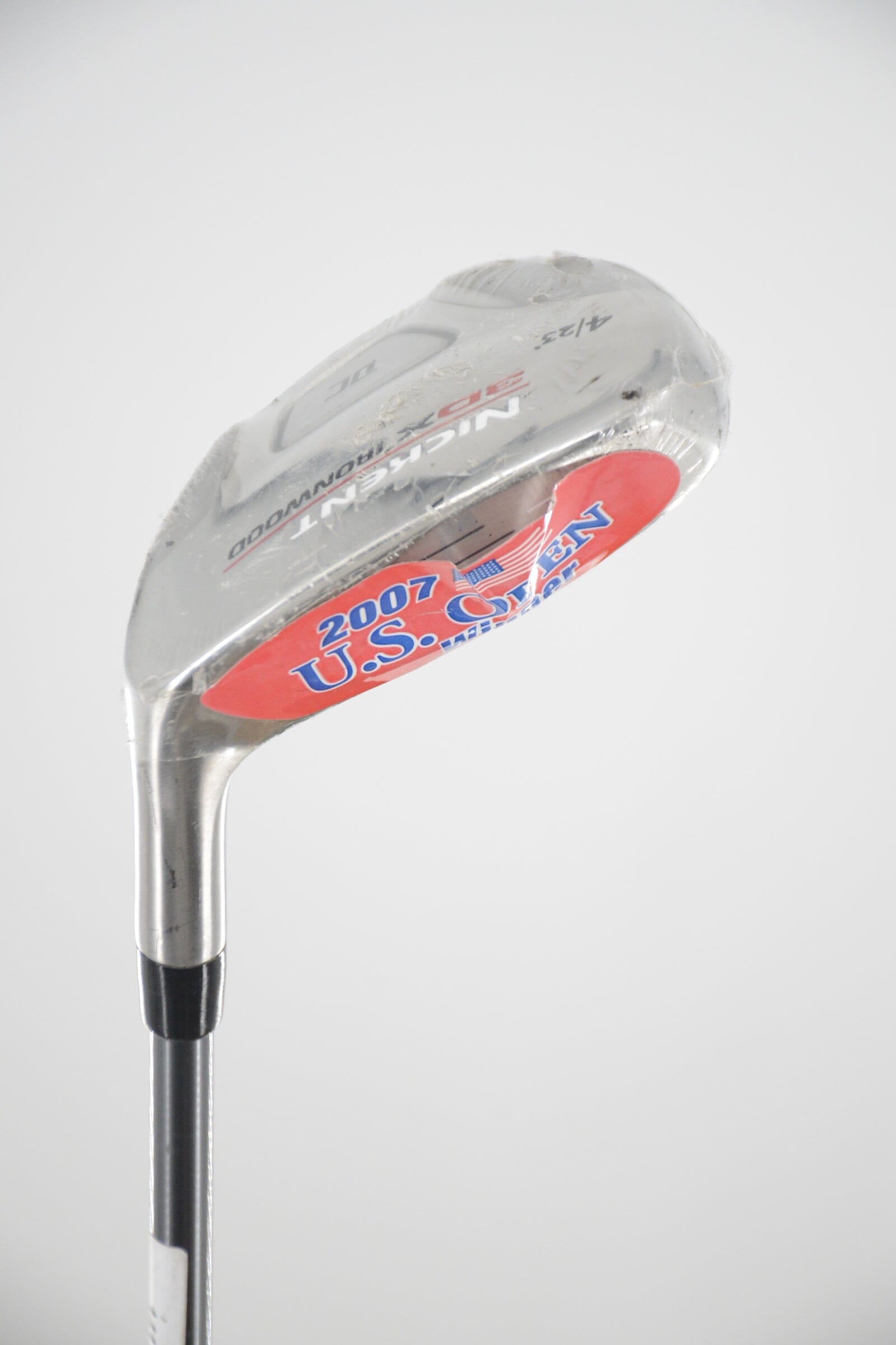 NEW Nickent Genex 3Dx Ironwood 4 Hybrid S Flex 39.25" Golf Clubs GolfRoots