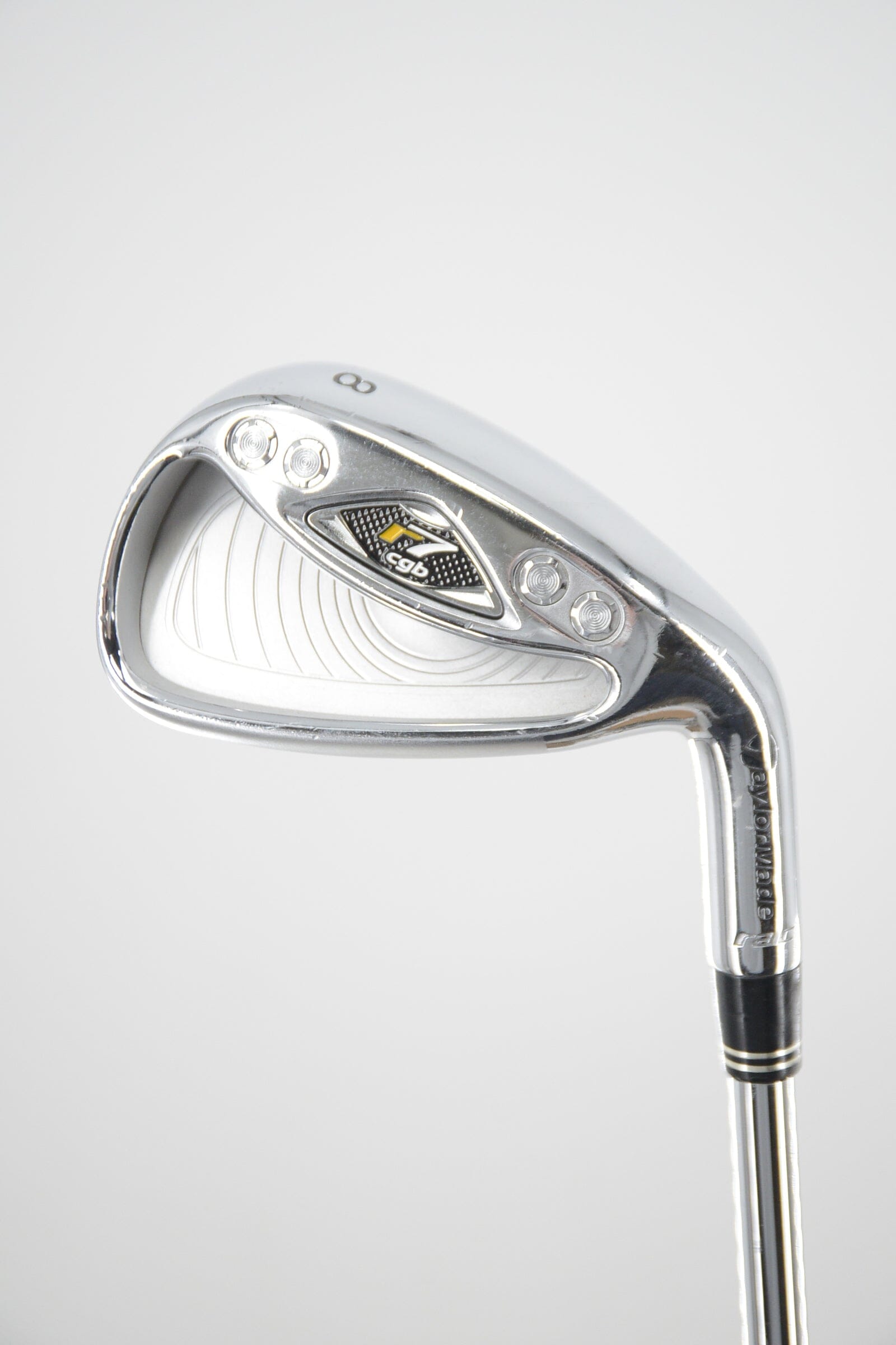 TaylorMade R7 CGB Max 8 Iron R Flex 36.25" Golf Clubs GolfRoots