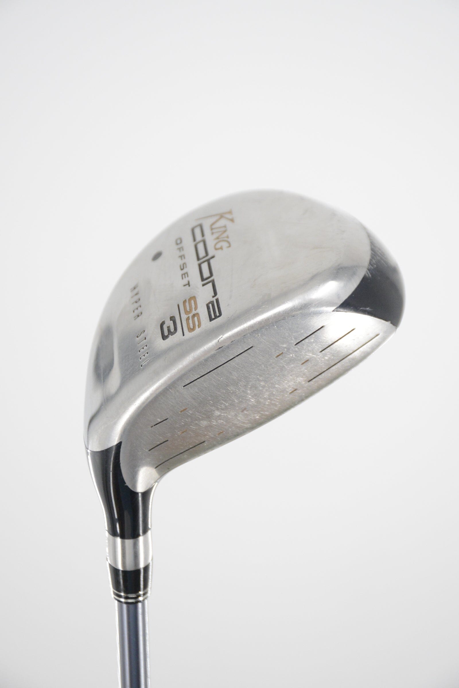 Women's Cobra SS Hyper Steel Offset 3 Wood W Flex 41.75" Golf Clubs GolfRoots