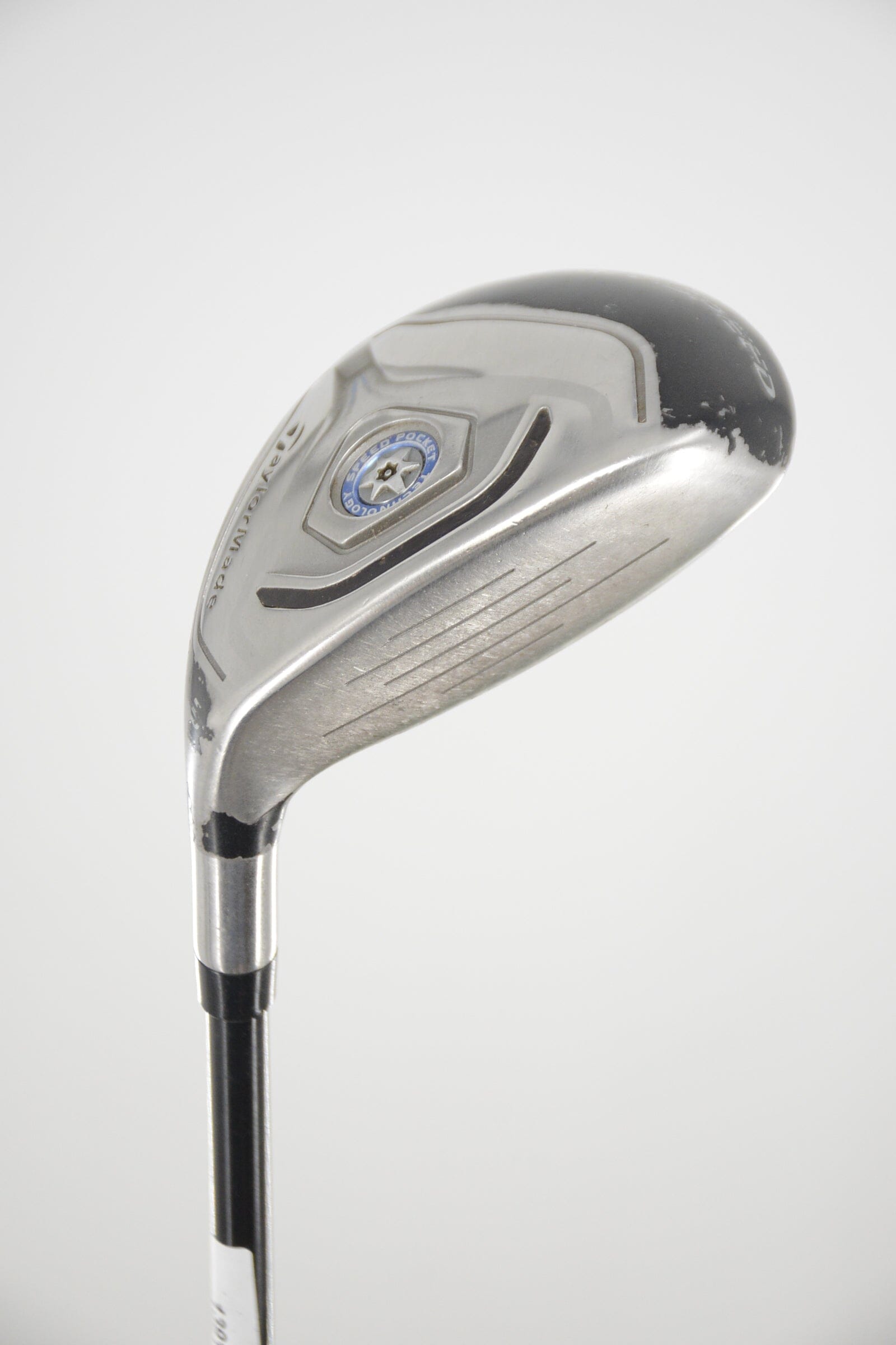 TaylorMade Jetspeed 3 Hybrid S Flex 40.75" Golf Clubs GolfRoots